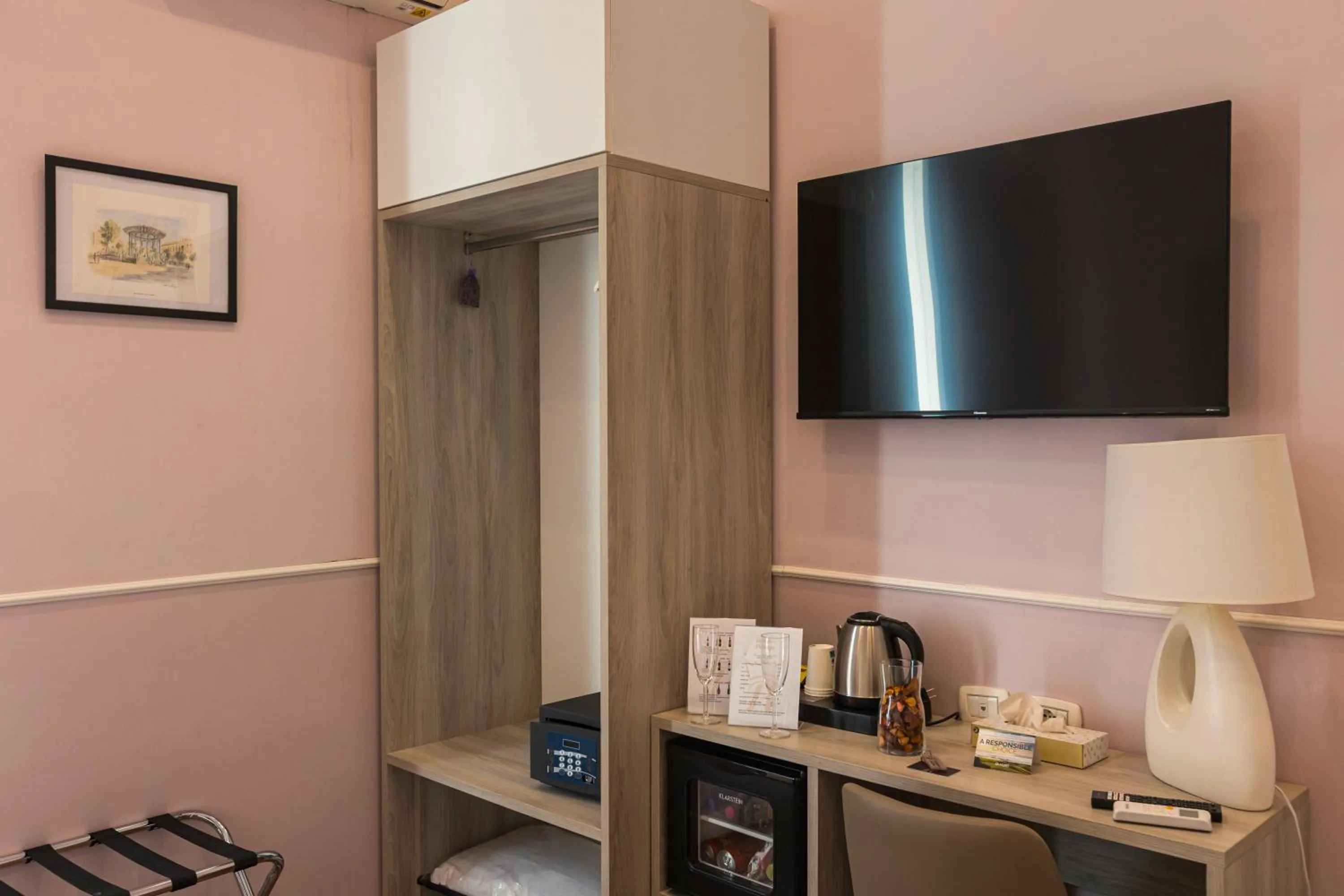 Bedroom in Relais del Principe