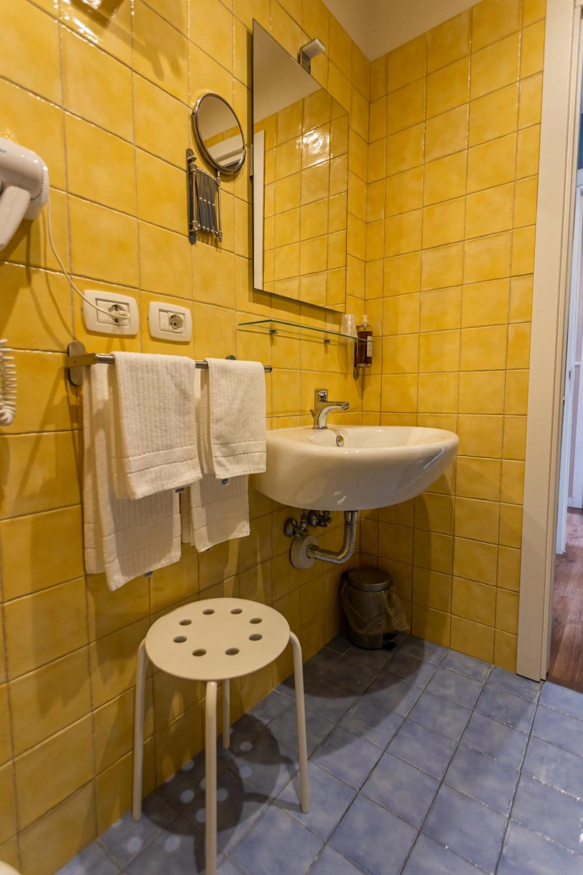 Bathroom in Relais del Principe