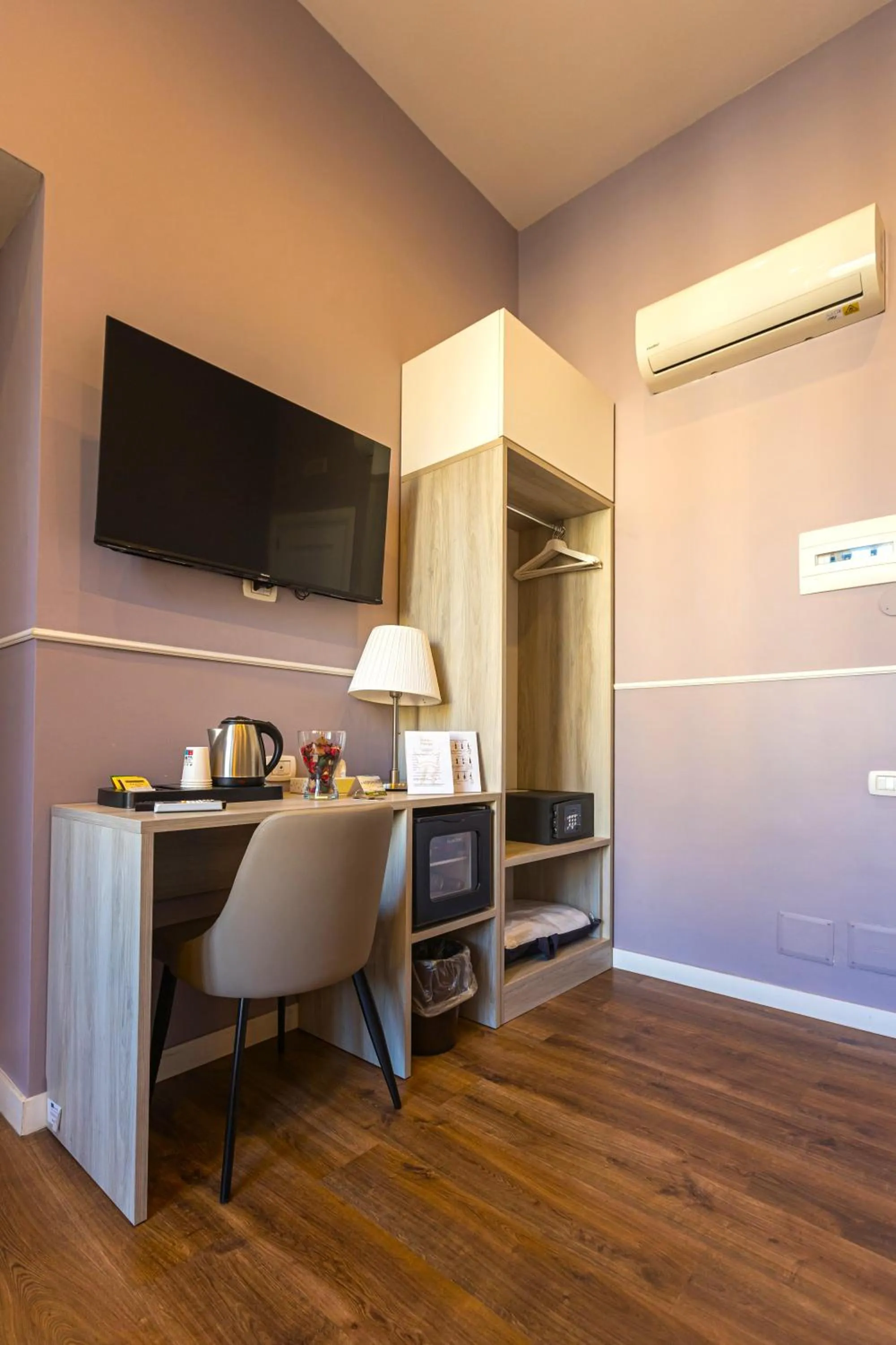 TV and multimedia in Relais del Principe