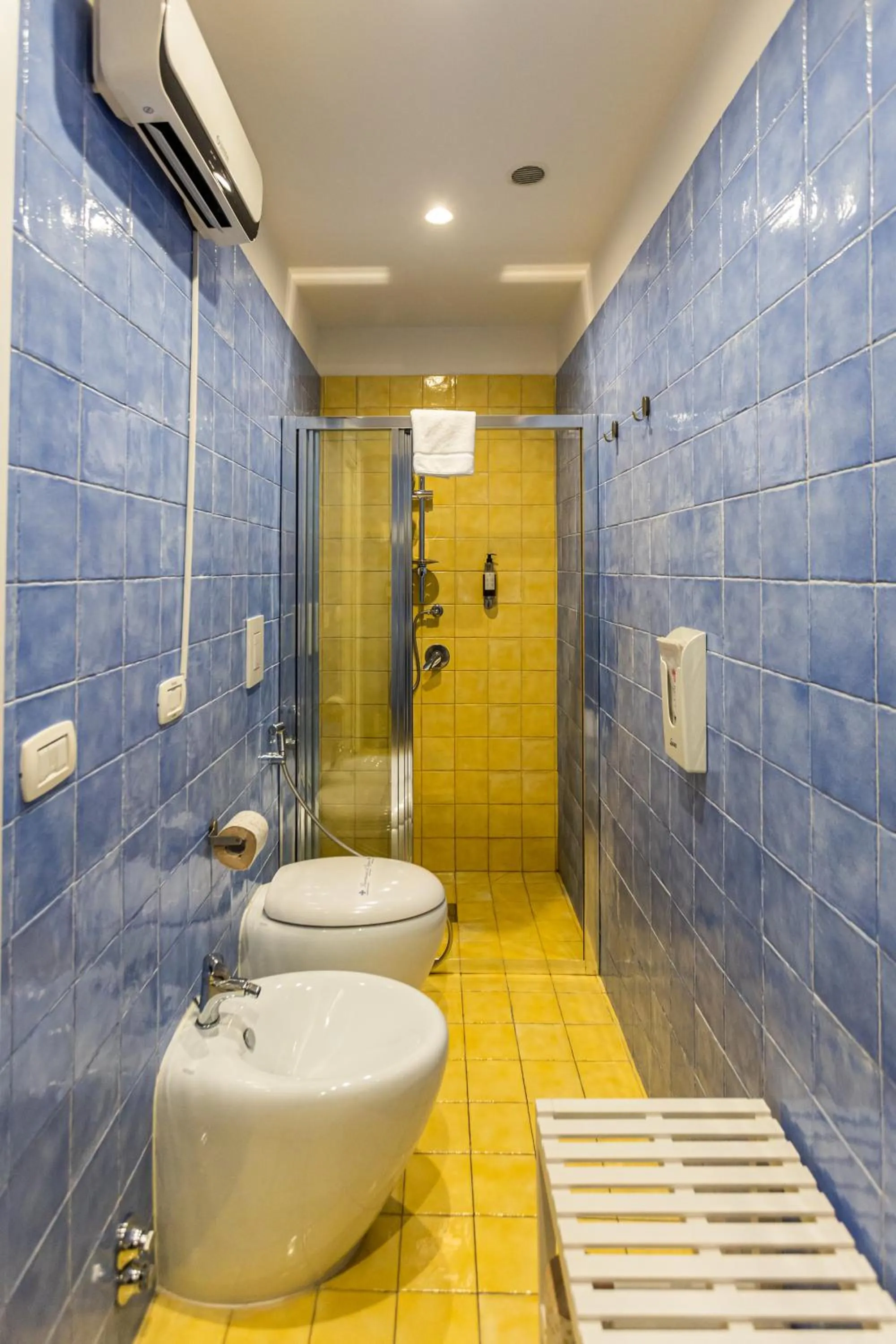 Bathroom in Relais del Principe