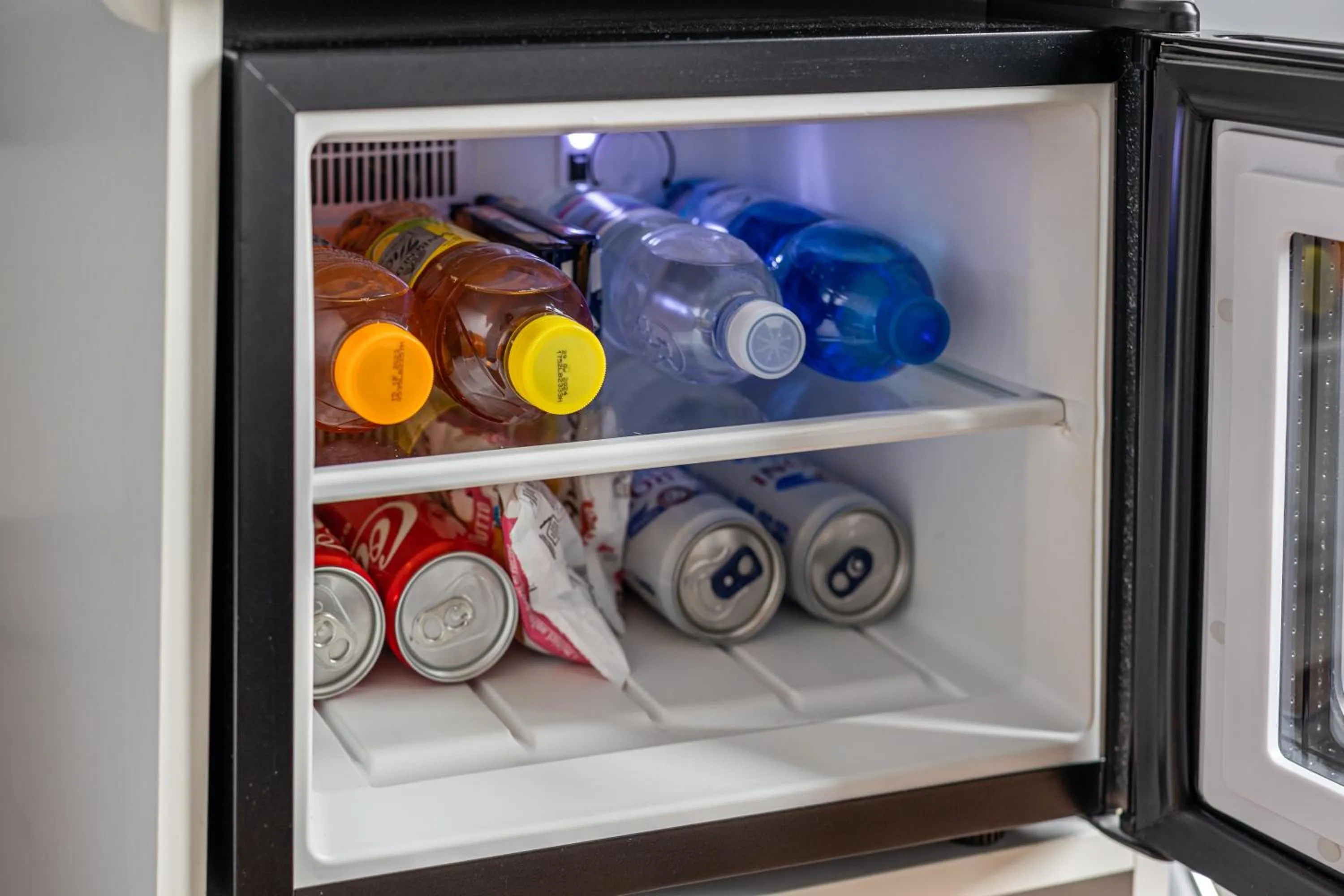 minibar in Relais del Principe