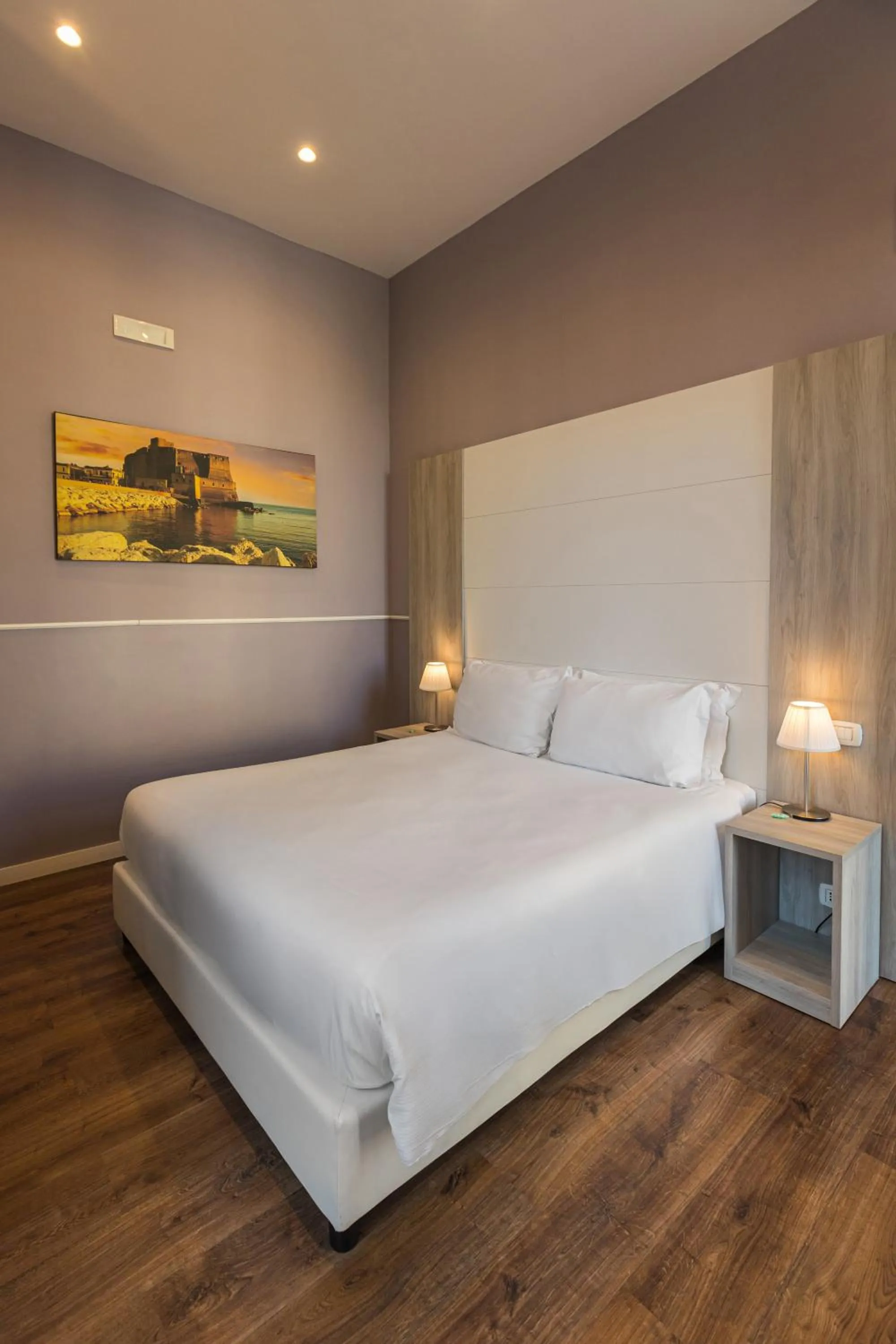 Bedroom, Bed in Relais del Principe