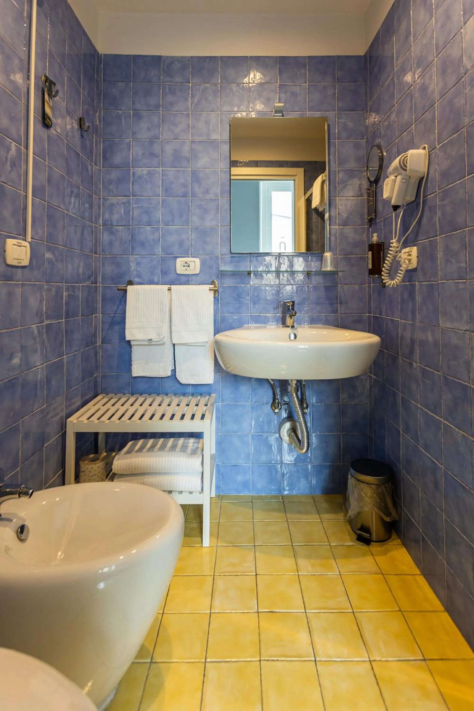 Bathroom in Relais del Principe