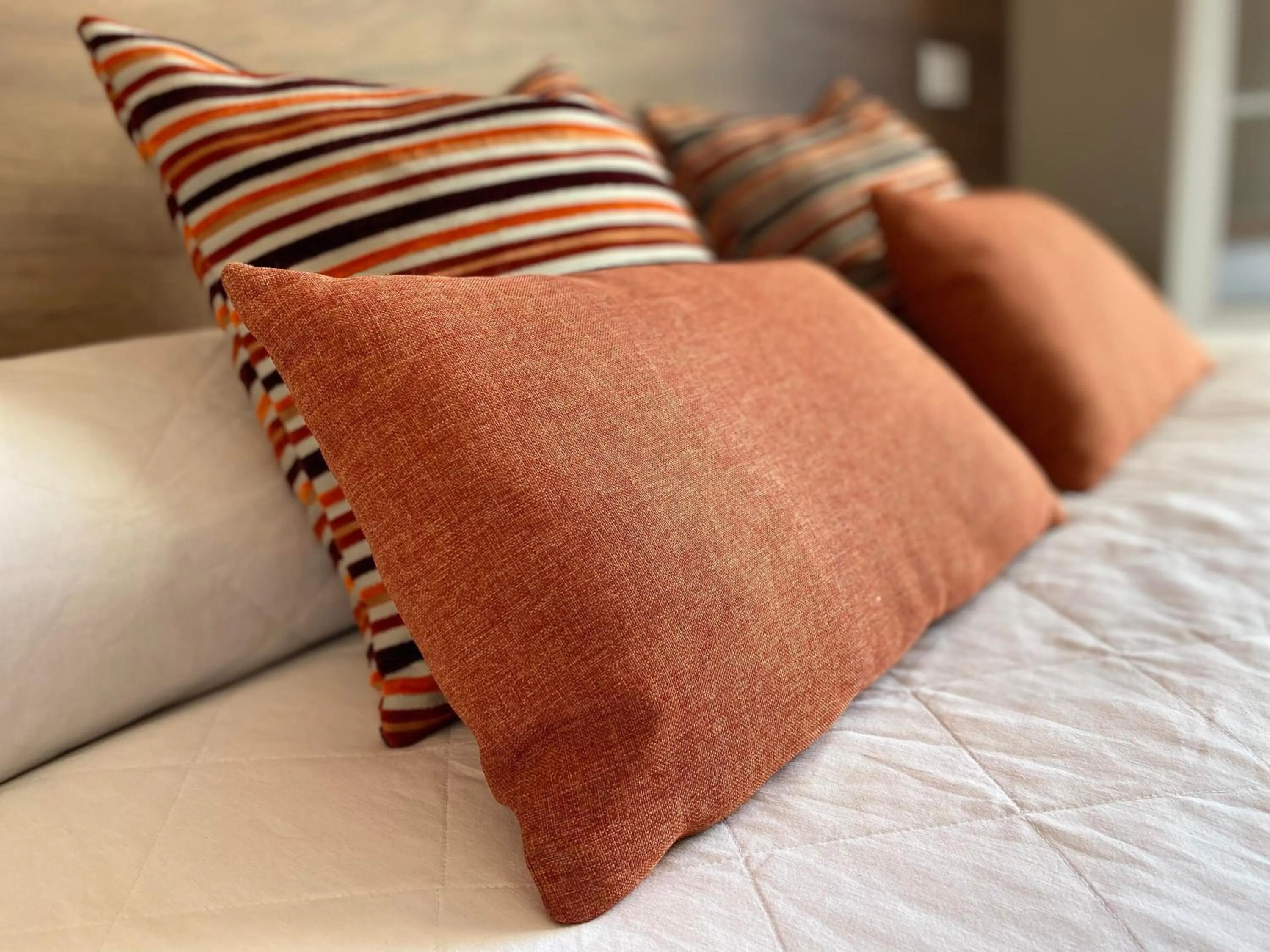 Bed in Hôtel Le Belvedere