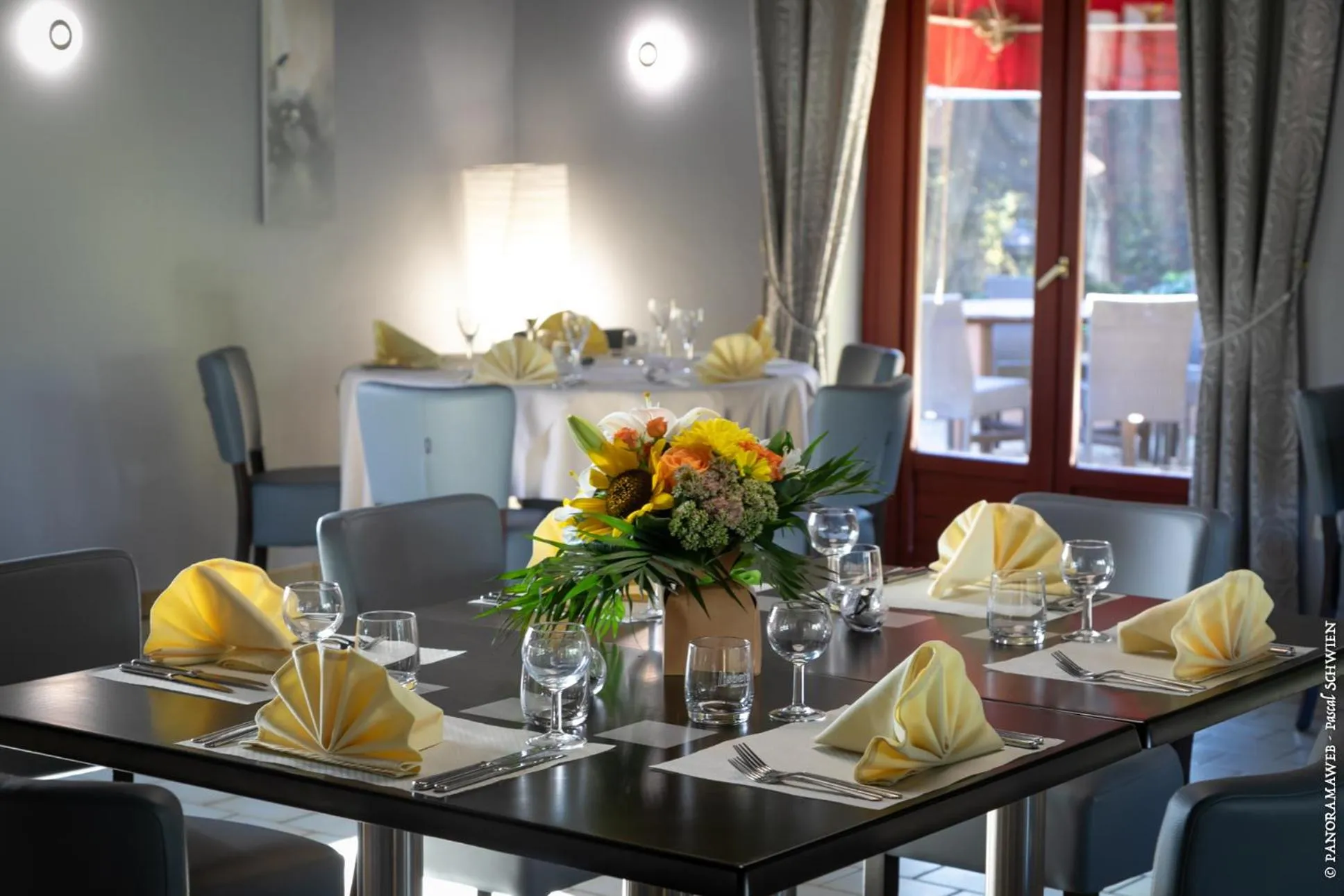 Hôtel Restaurant Au Relais D'Alsace