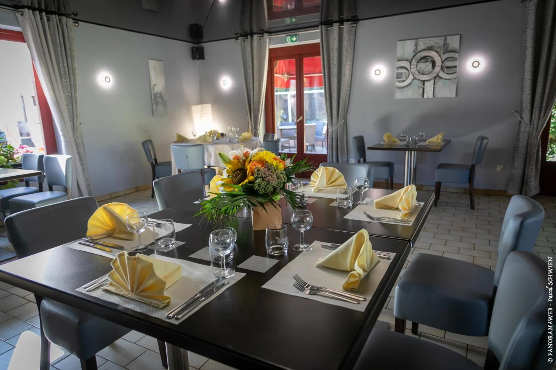 Hôtel Restaurant Au Relais D'Alsace