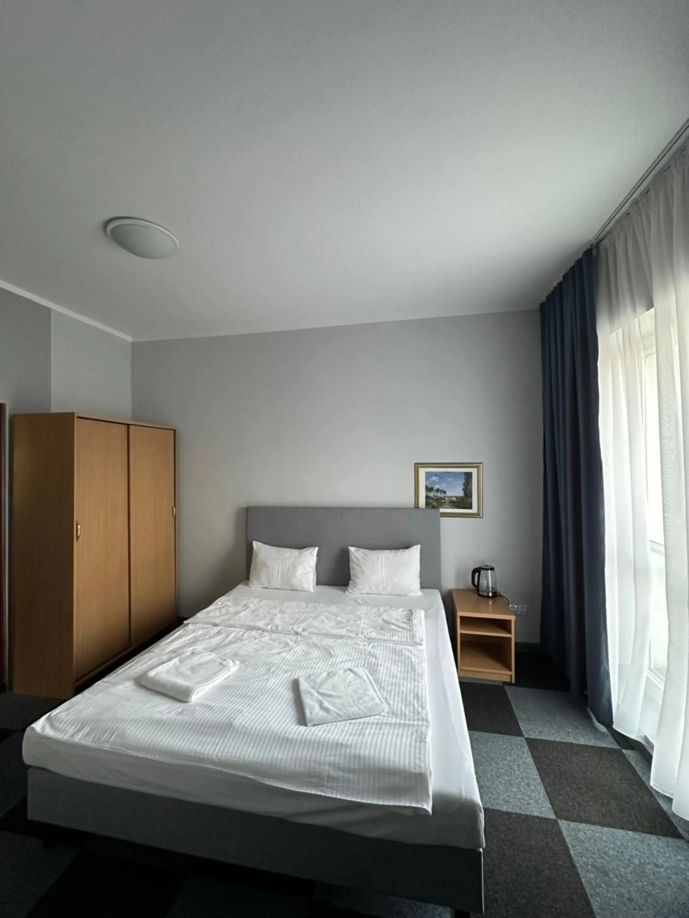 Bed in Lezzet PG B&B &TurkishRestaurant