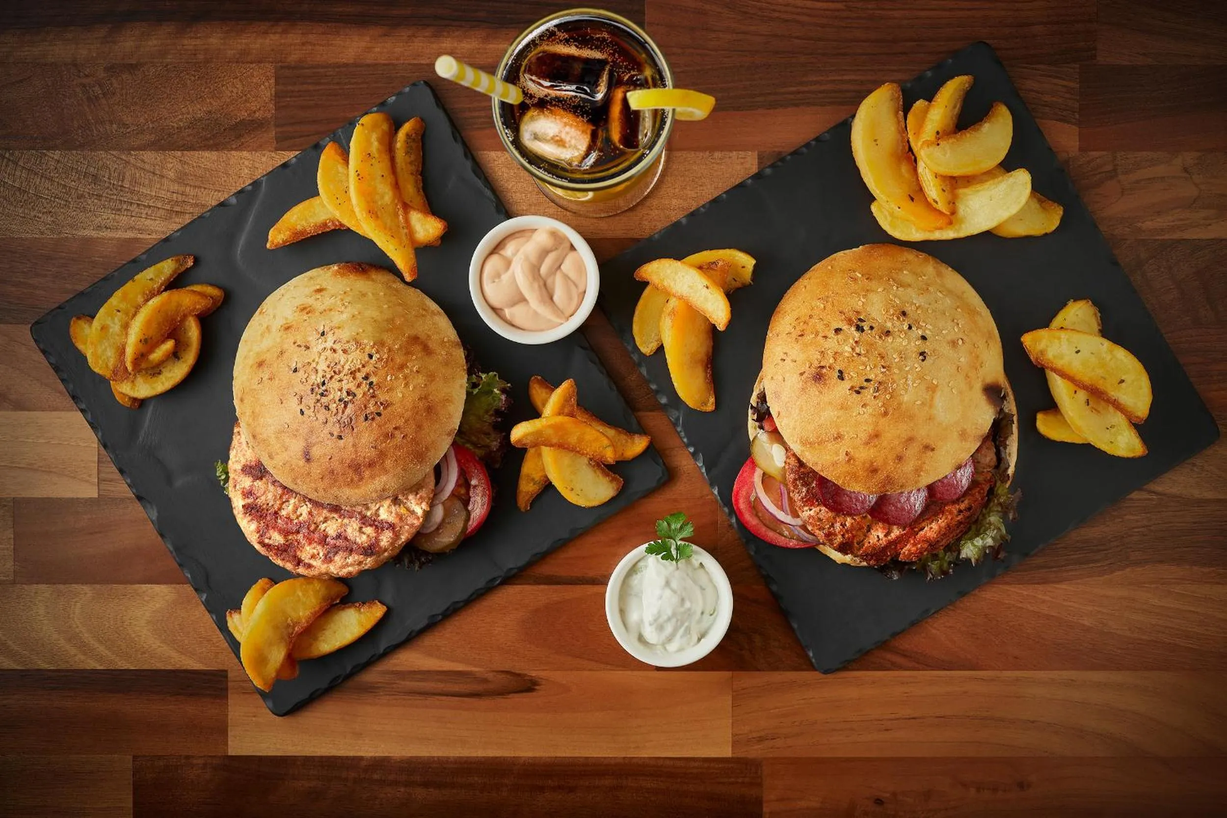 Food in Lezzet PG B&B &TurkishRestaurant