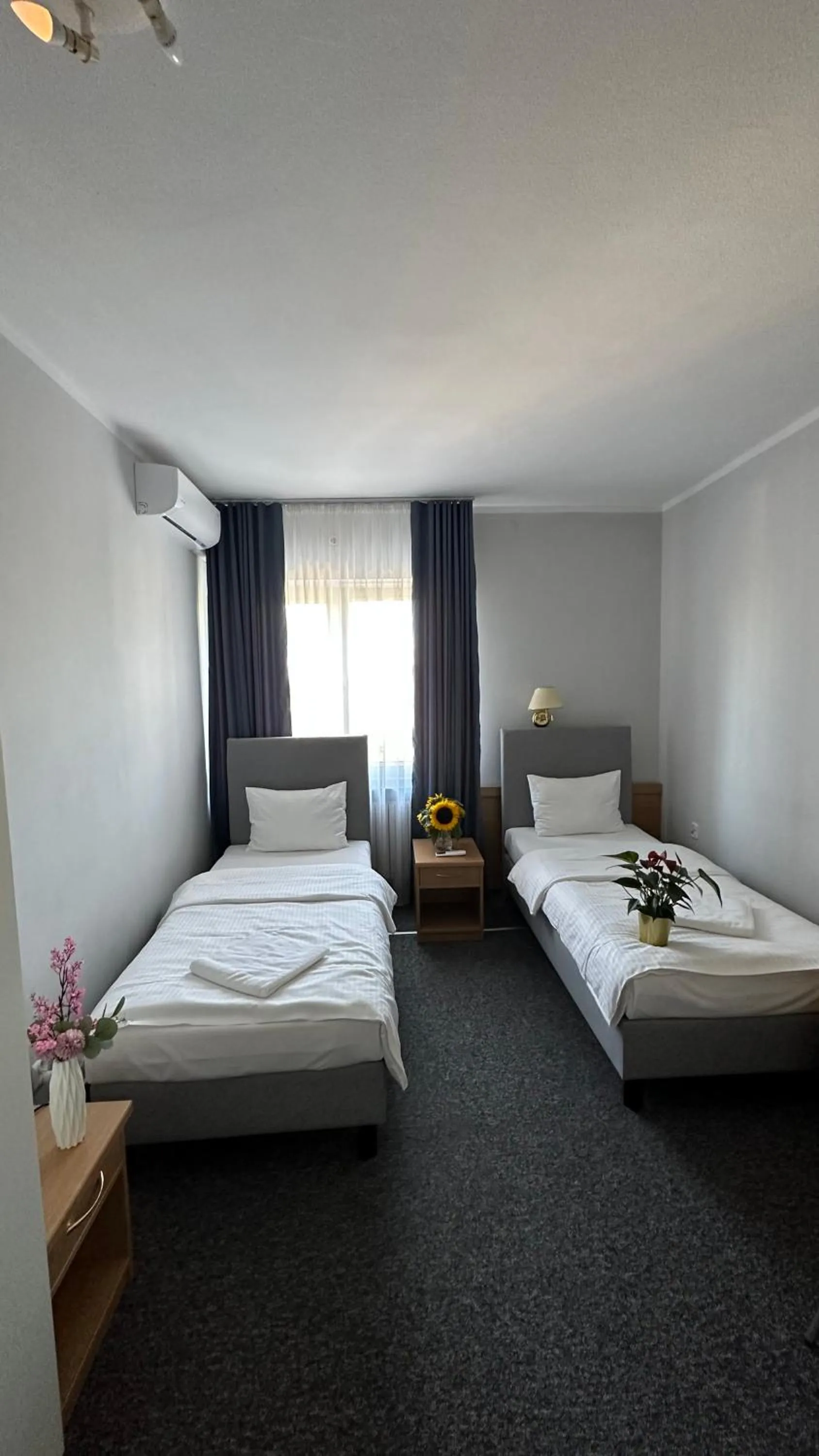 Bed in Lezzet PG B&B &TurkishRestaurant