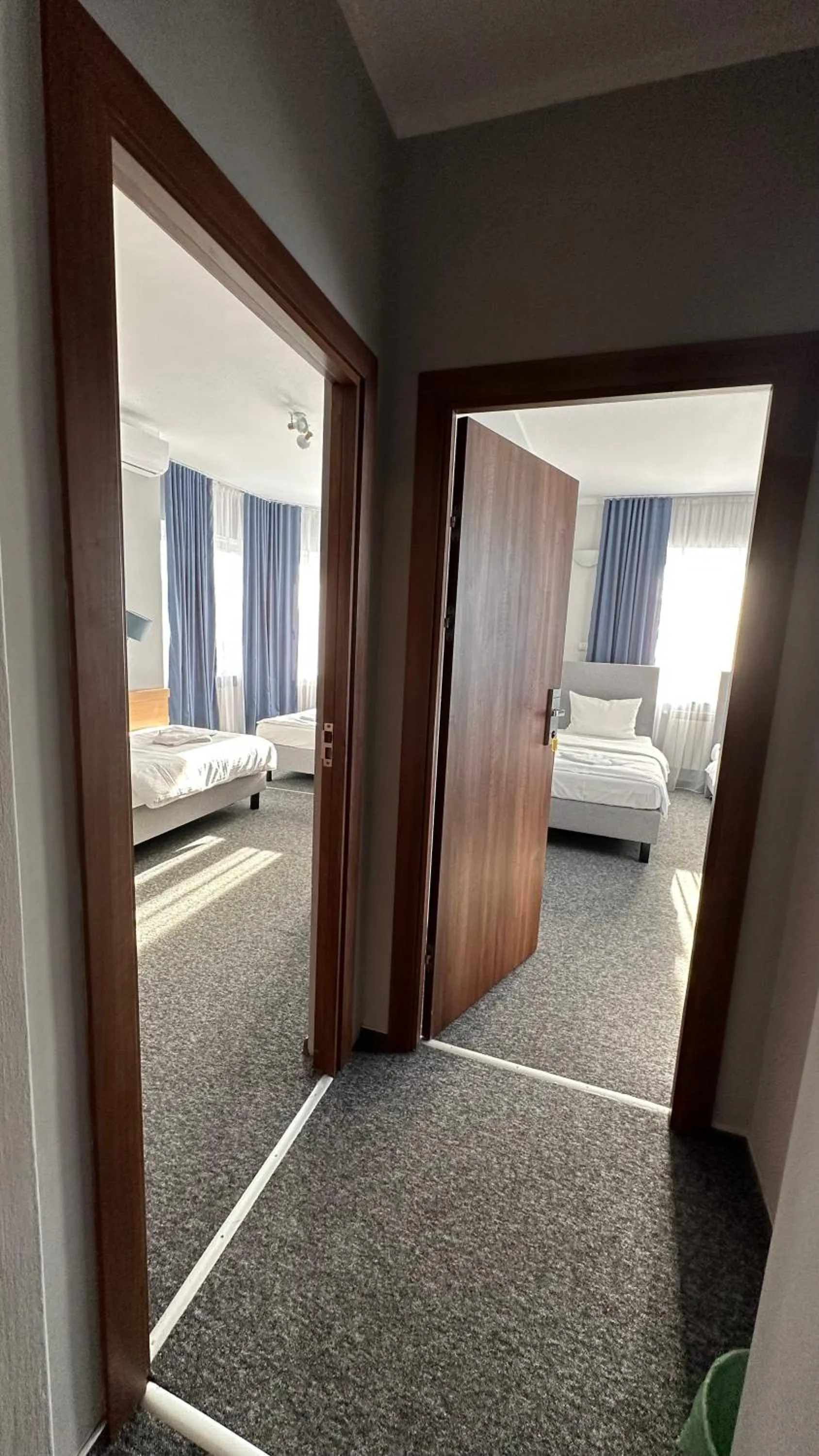 Bed in Lezzet PG B&B &TurkishRestaurant