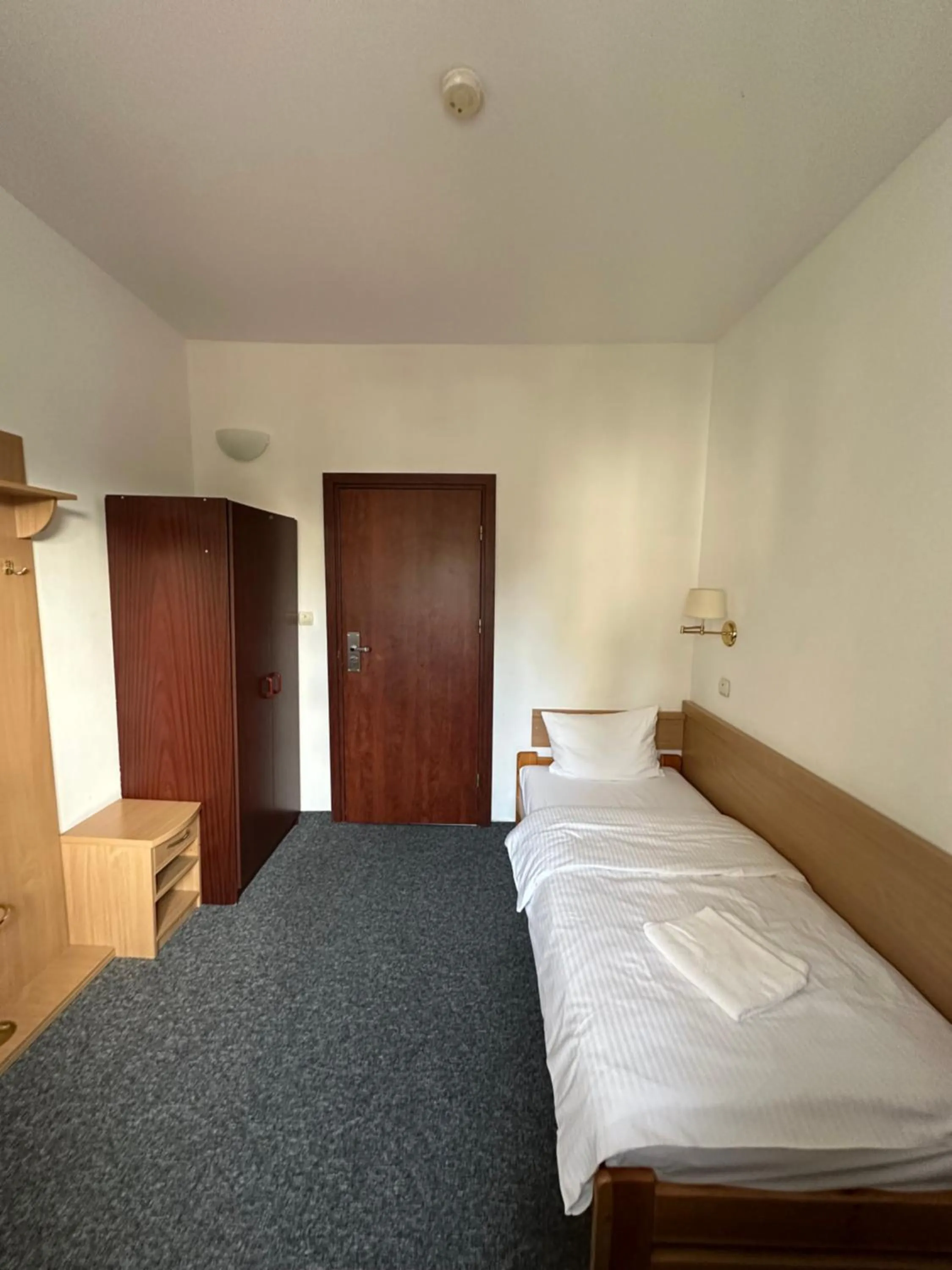 Bed in Lezzet PG B&B &TurkishRestaurant