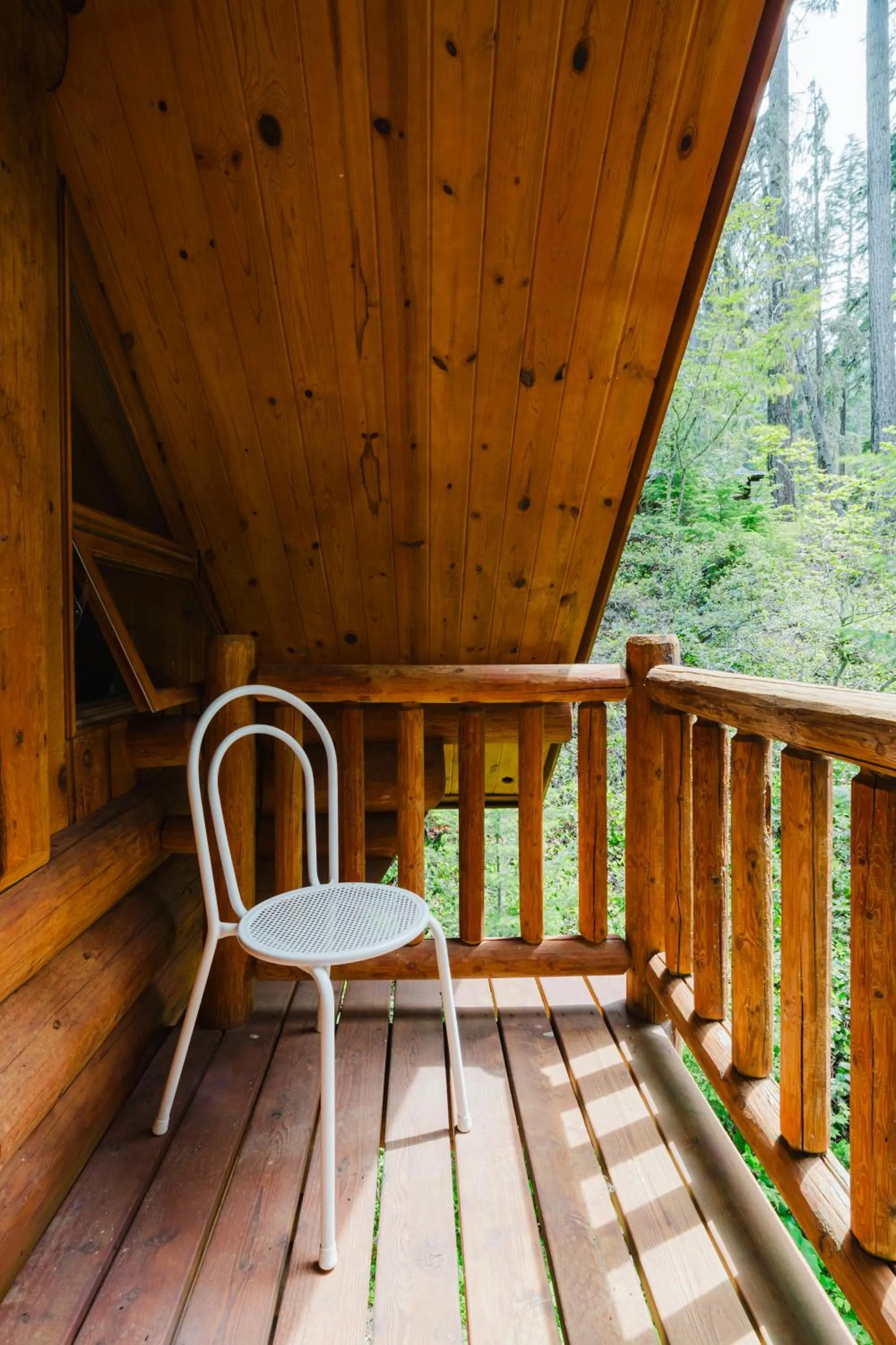 Balcony/Terrace in LOGE Alta Crystal