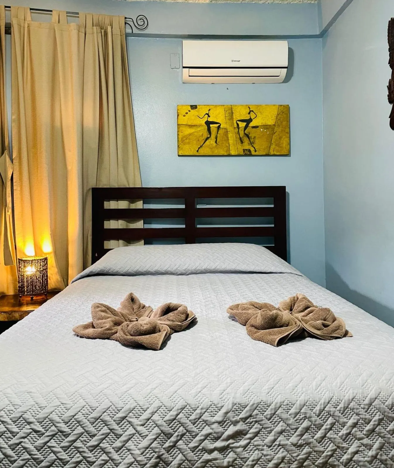 Bedroom, Bed in Hotel Boruca Tamarindo