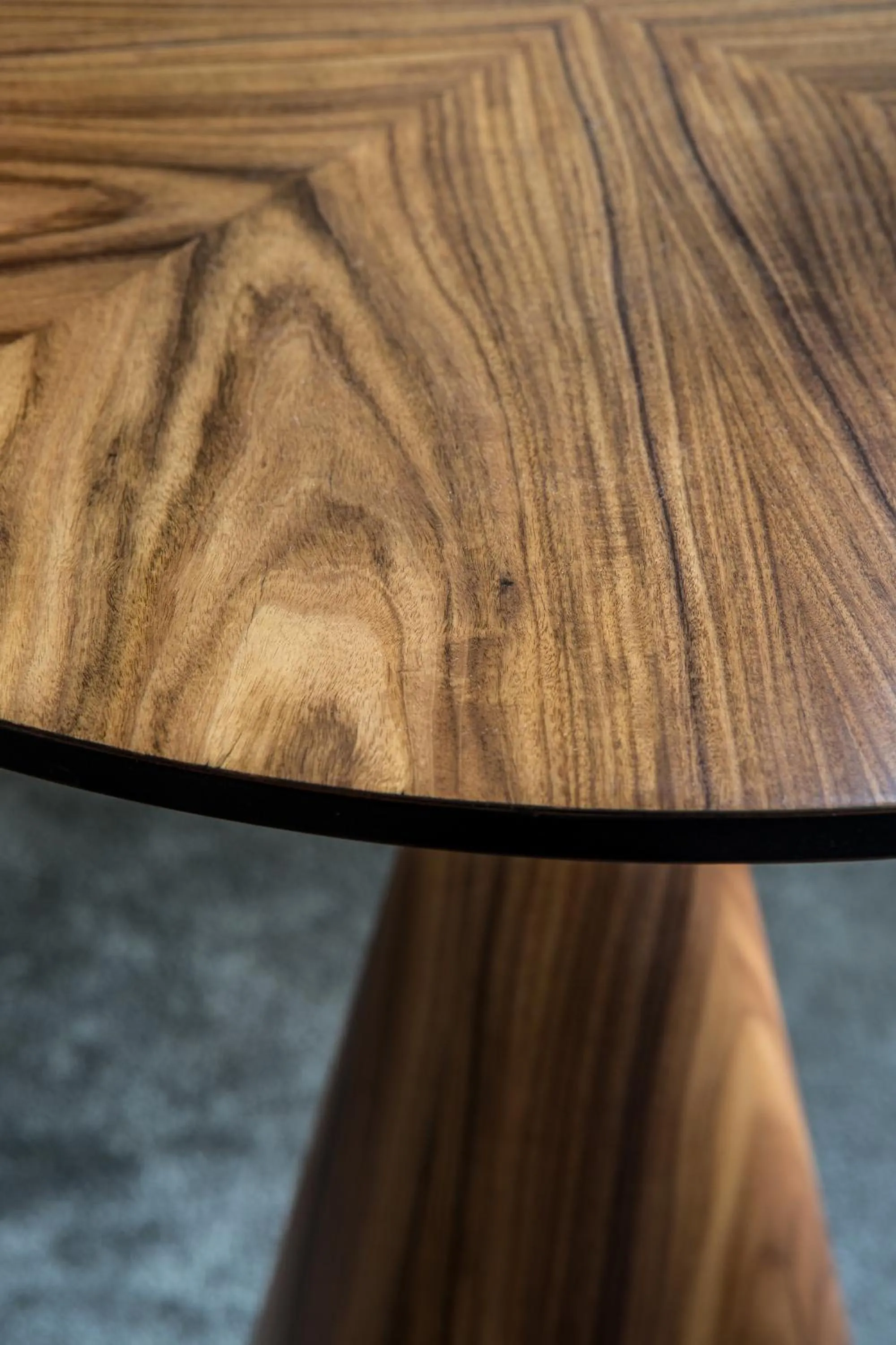 Decorative detail in Le Parisis - Paris Tour Eiffel