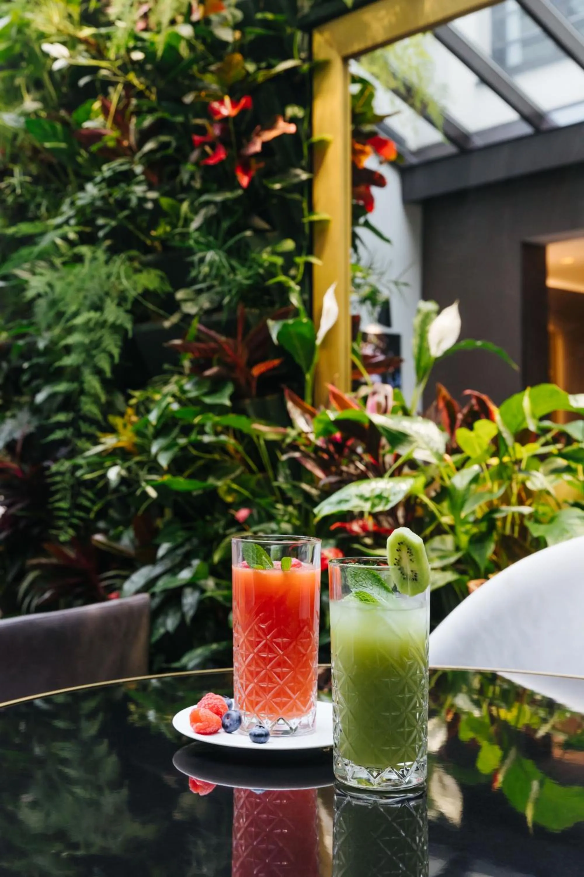 Lounge or bar in Le Parisis - Paris Tour Eiffel