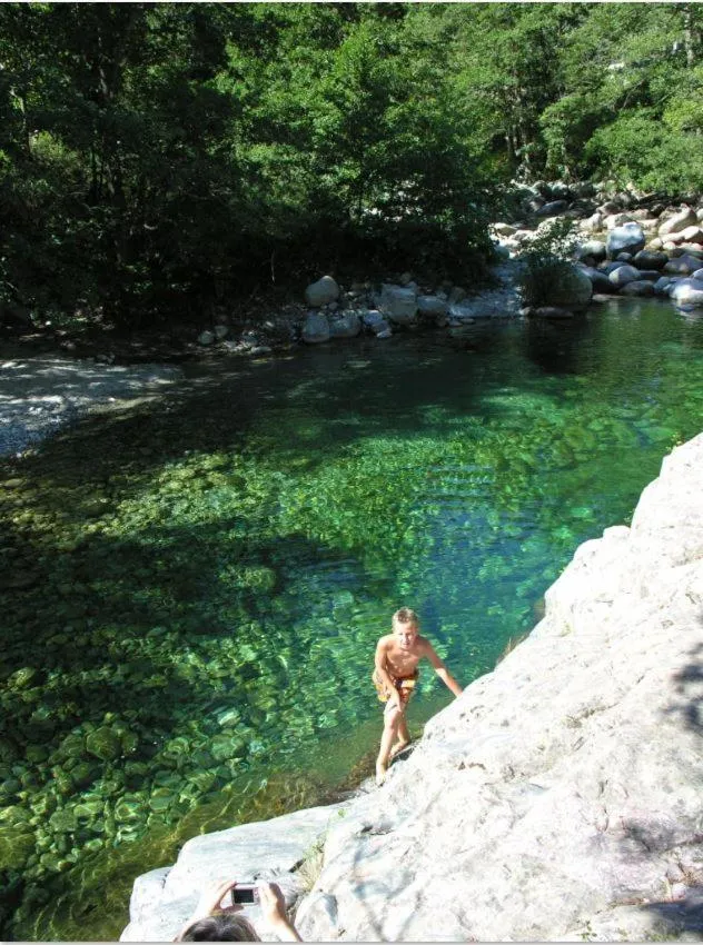 River view in Les Jardins De La Glacière
