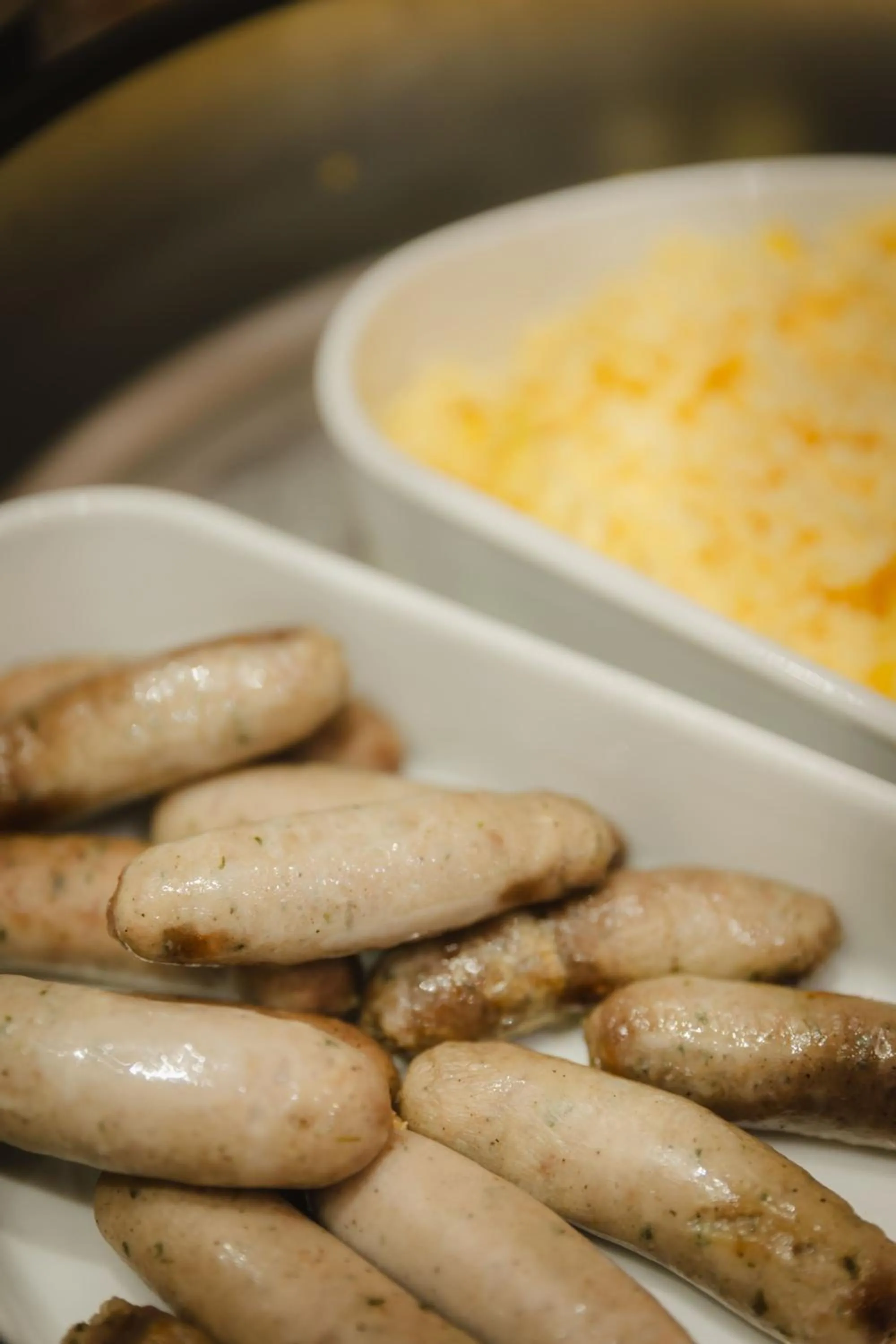 Breakfast in Grand Hotel Dore