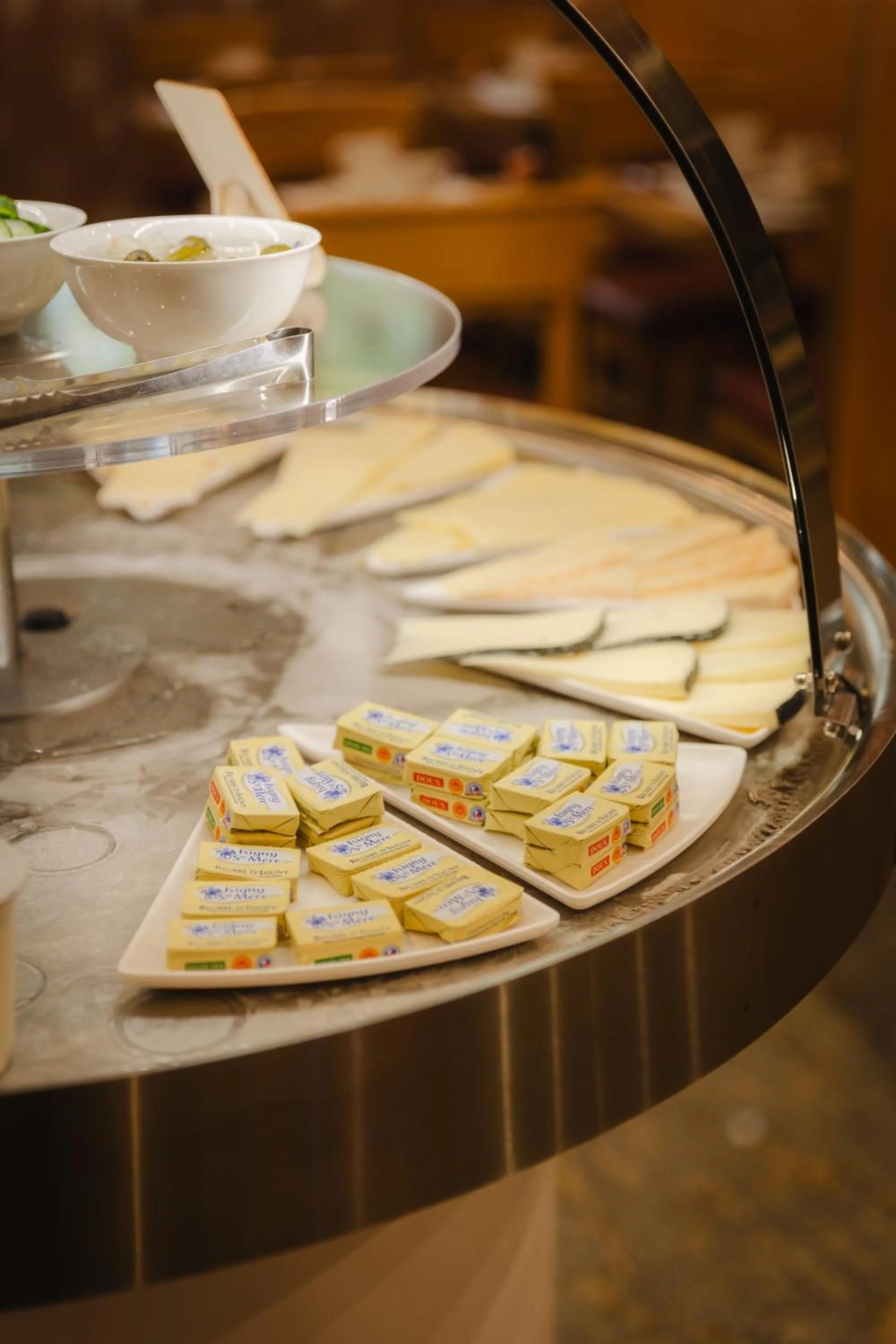 Food and drinks in Grand Hotel Dore