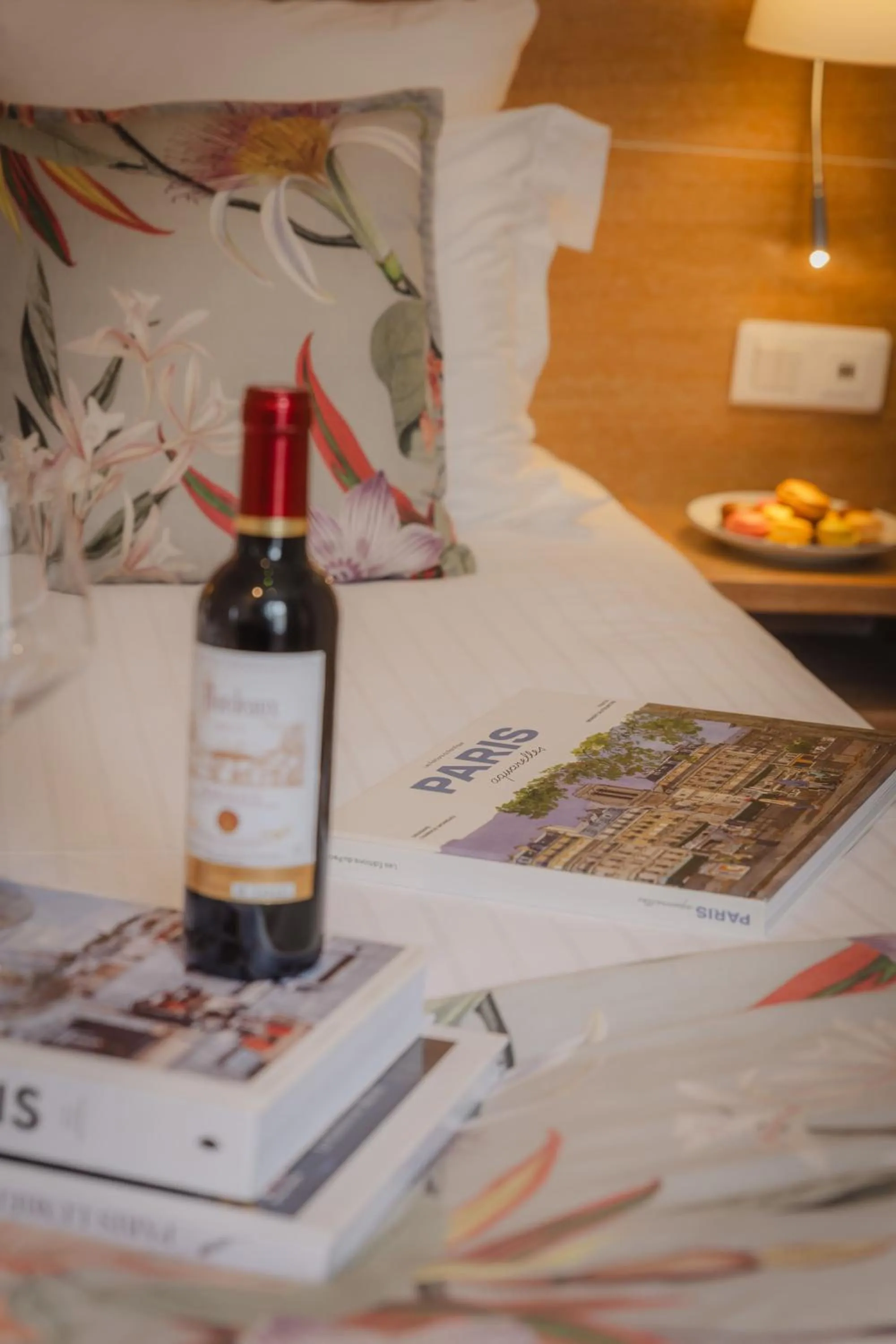 Food and drinks in Grand Hotel Dore