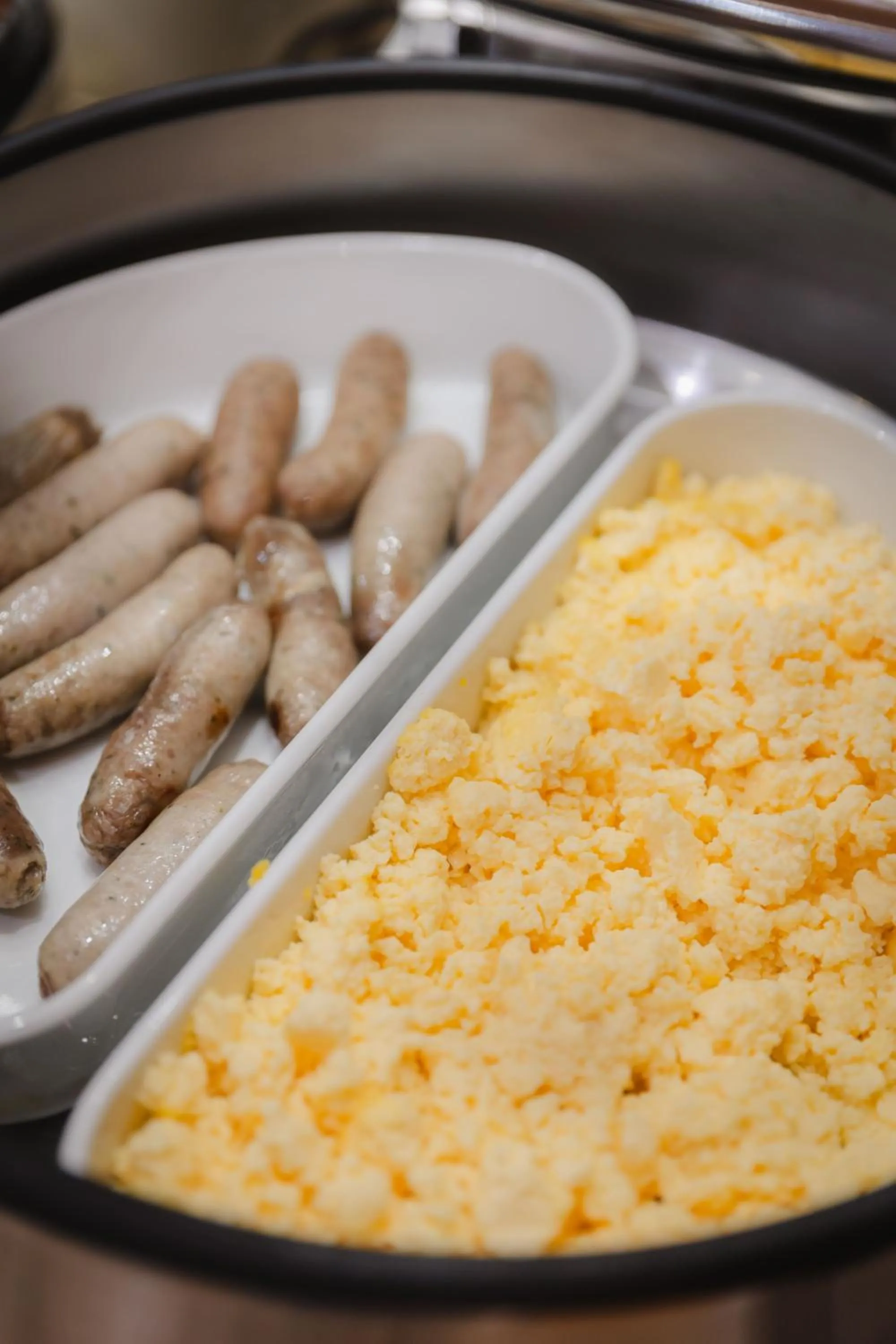 Breakfast in Grand Hotel Dore