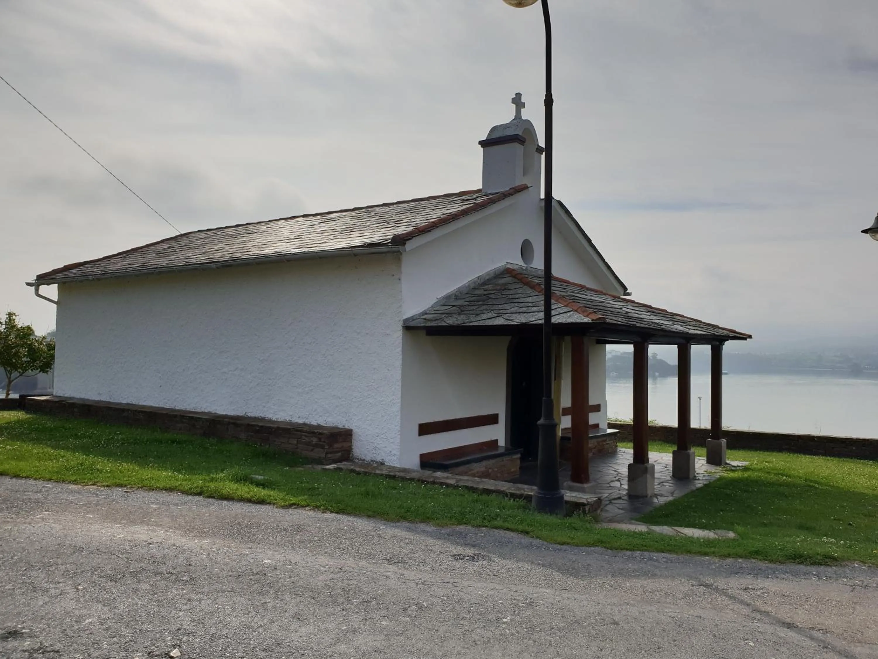 Nearby landmark in Apartamentos O Cargadeiro Ribadeo