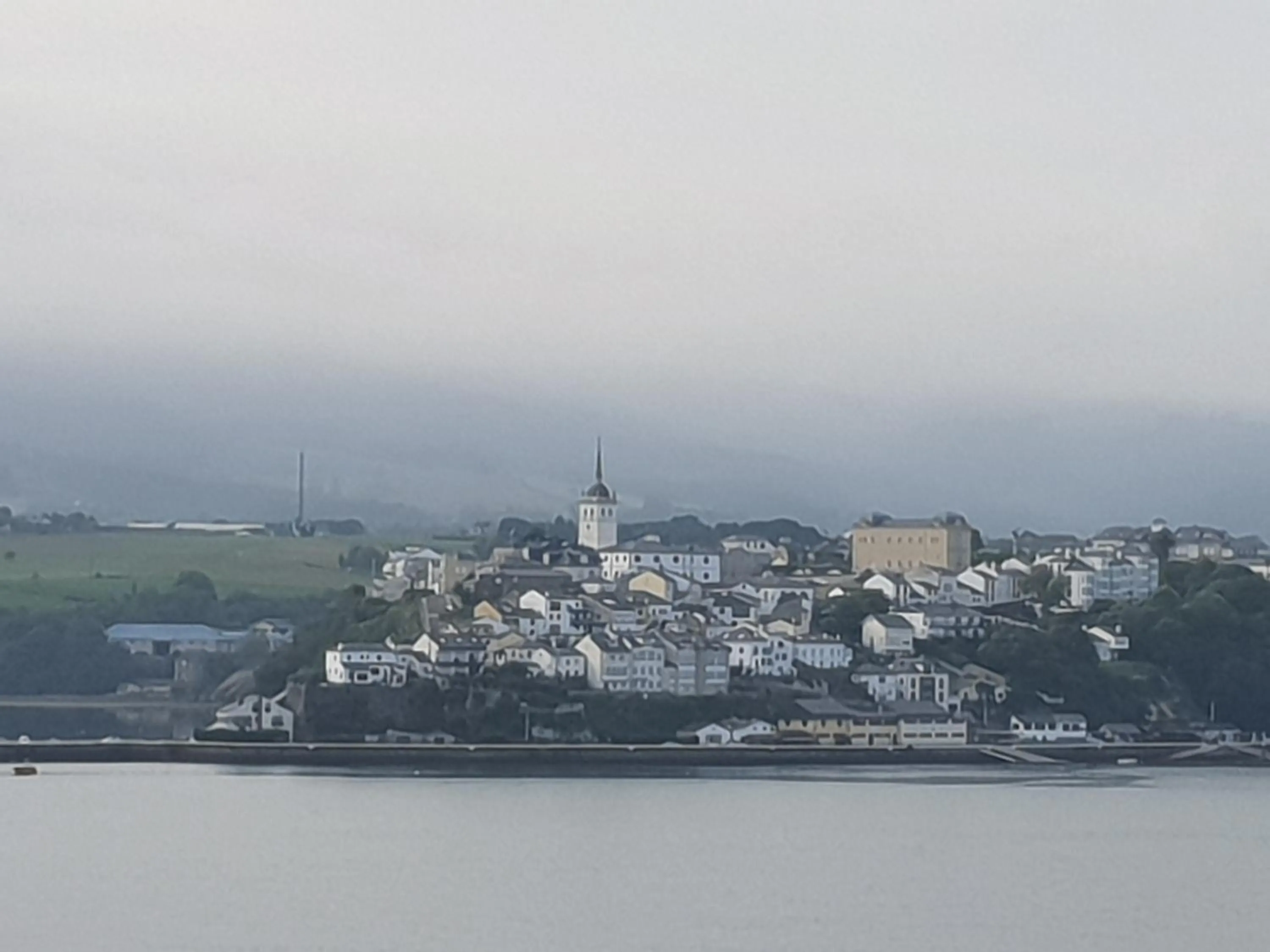 Nearby landmark in Apartamentos O Cargadeiro Ribadeo