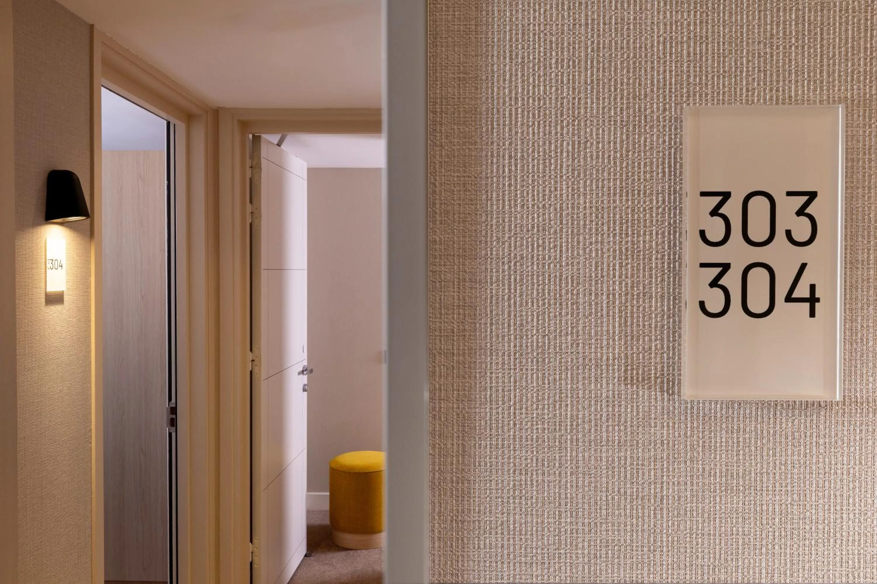 Bedroom in Hotel Duminy-Vendome