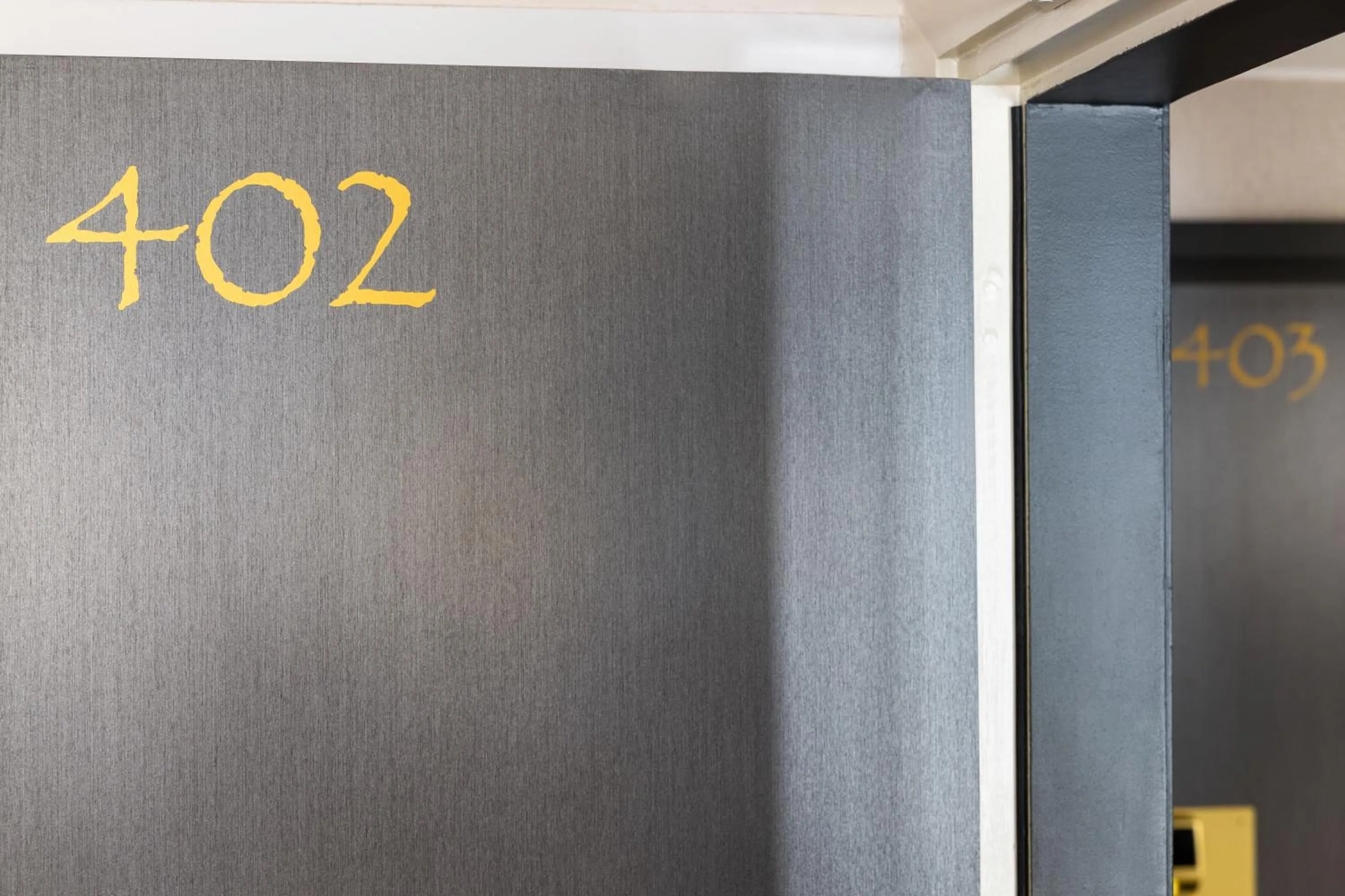 Decorative detail in Villa des Ambassadeurs