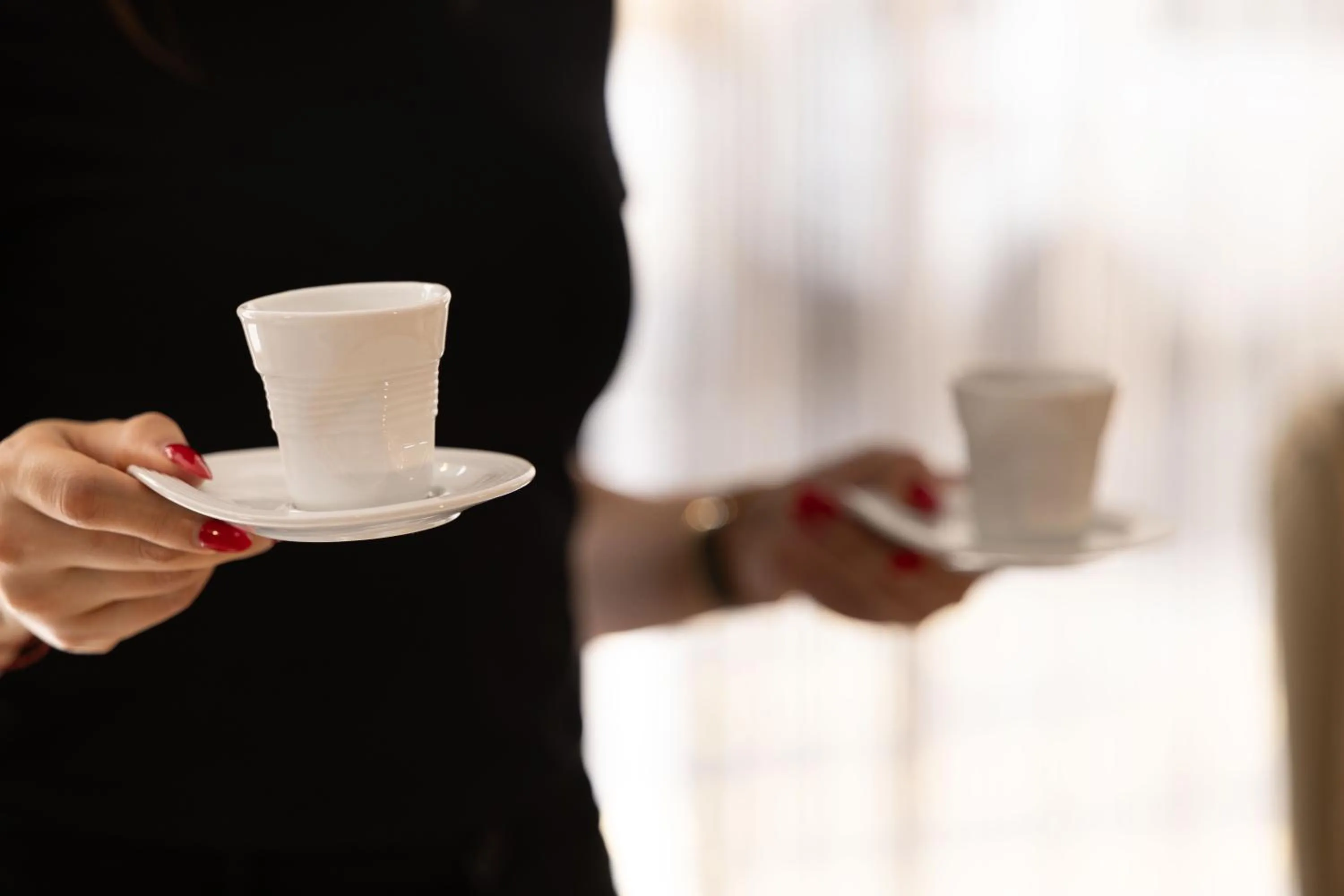 Lobby or reception in Villa des Ambassadeurs