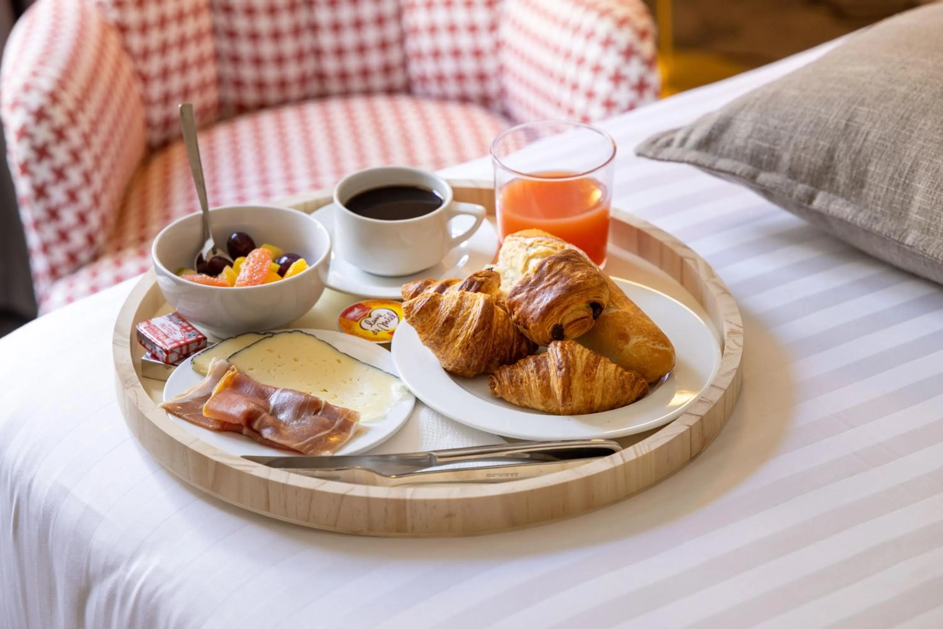 Breakfast in Villa des Ambassadeurs