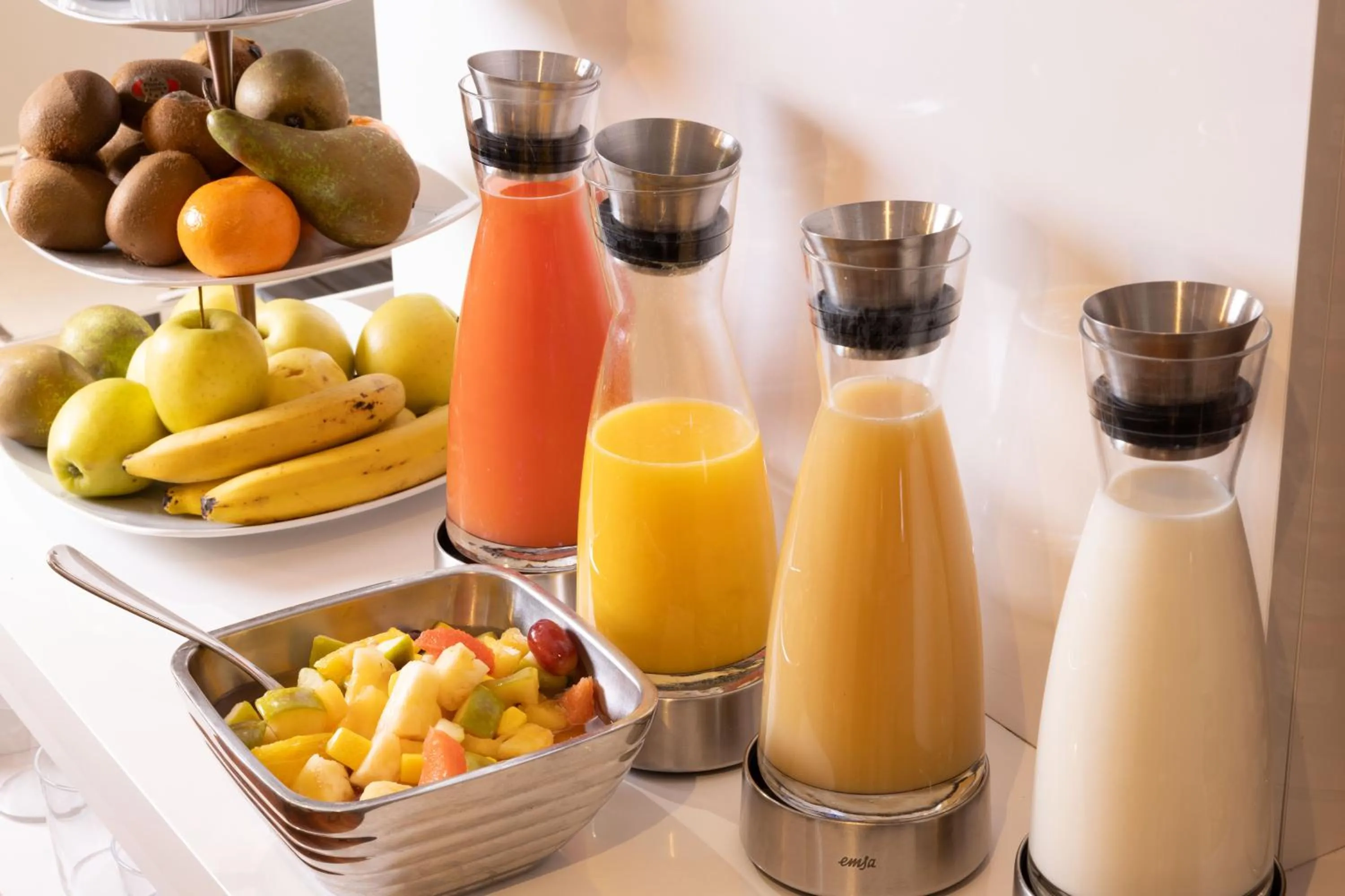 Breakfast in Villa des Ambassadeurs