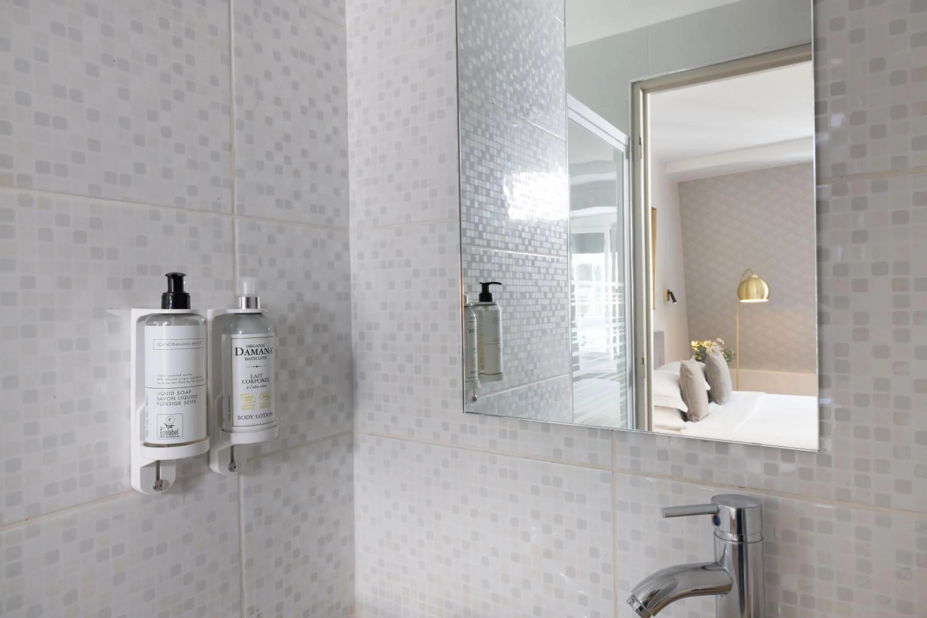 Bathroom in Villa des Ambassadeurs