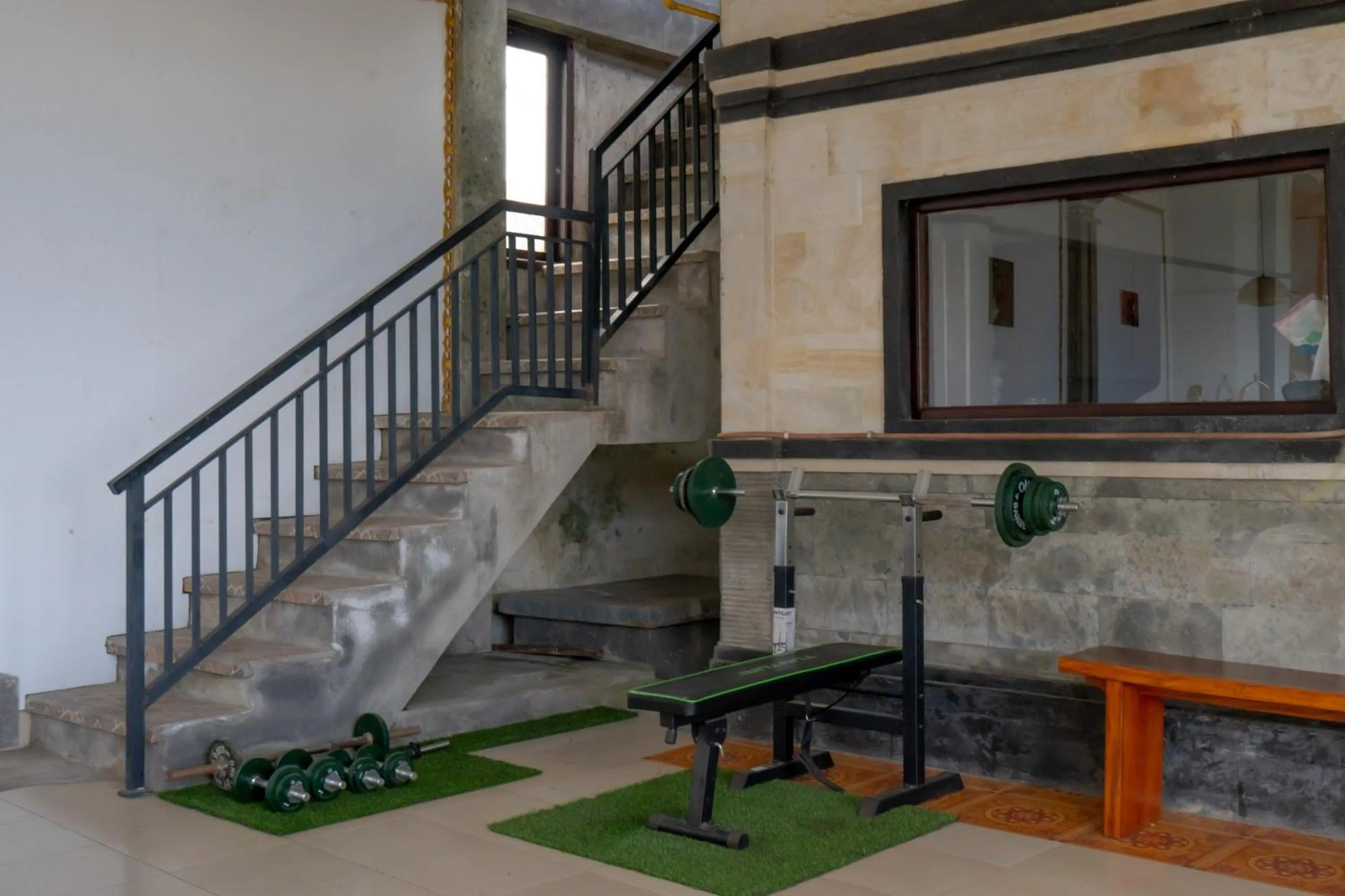 Property building in Mountain View House Kintamani