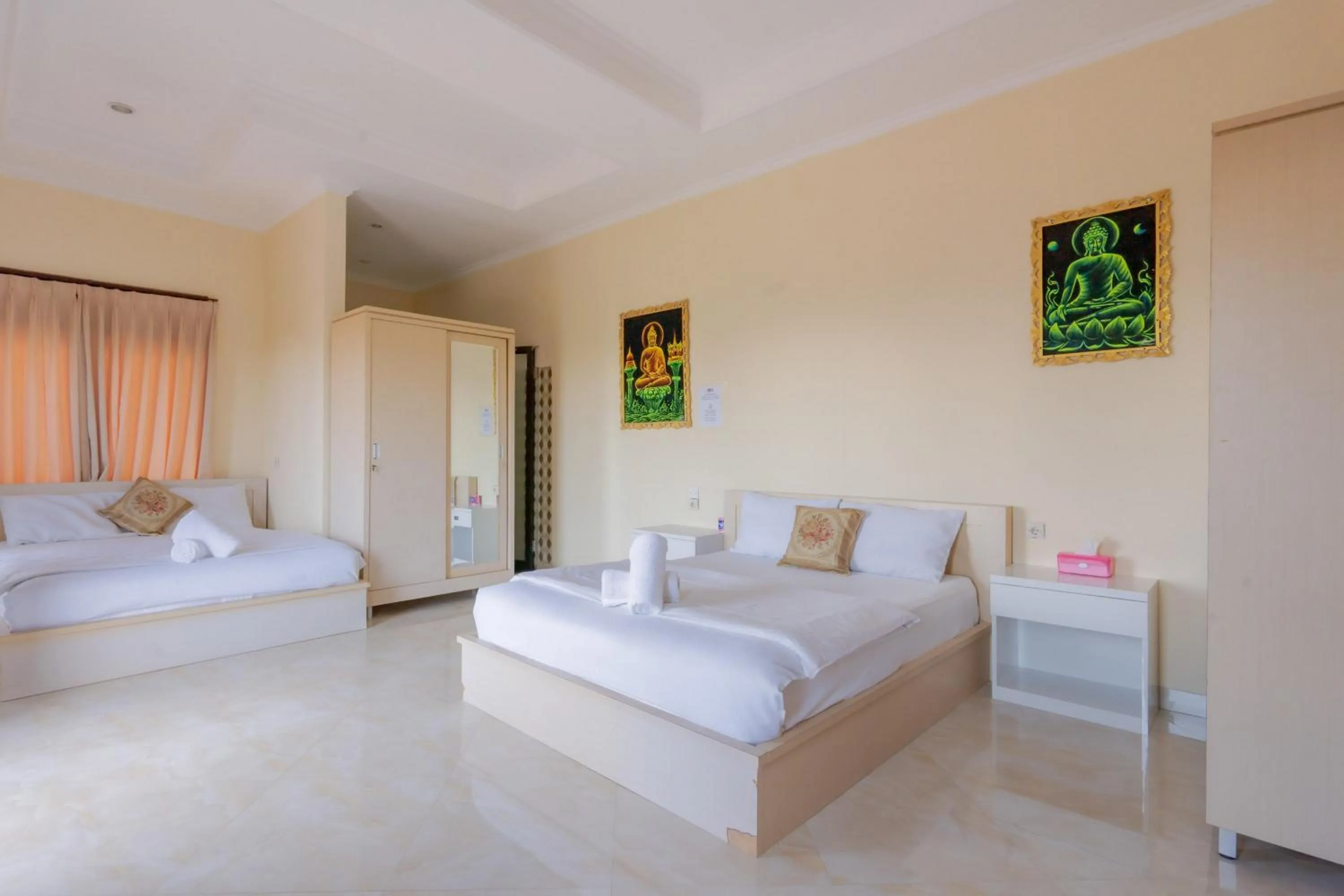 Mountain View House Kintamani