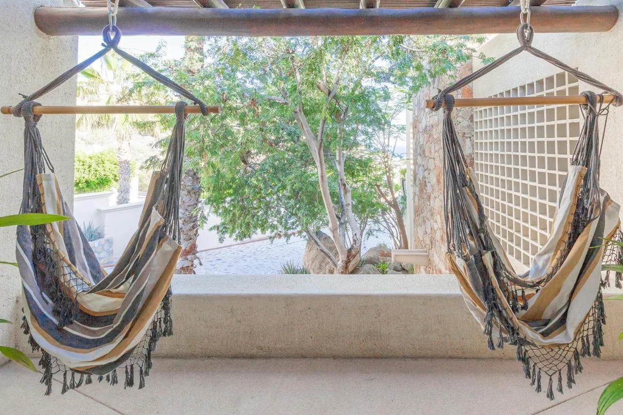 Contemporary Villa with 2 Pools, Walking Distance to Beach and Butler Included