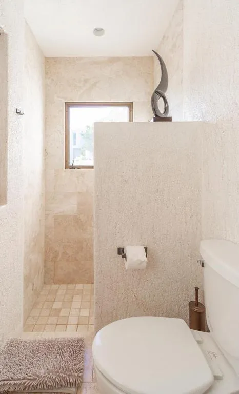 Contemporary Villa with 2 Pools, Walking Distance to Beach and Butler Included