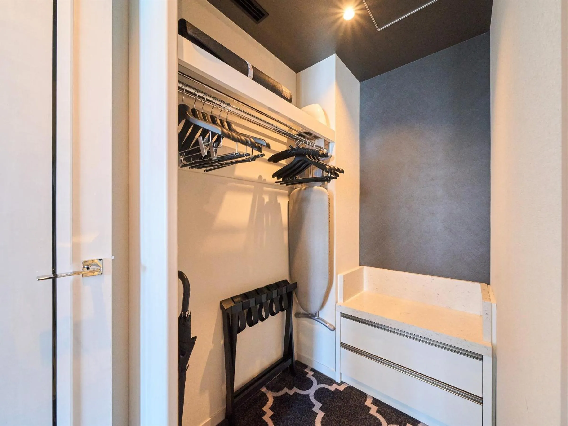 storage, Bed in The Kahala Hotel & Resort Yokohama