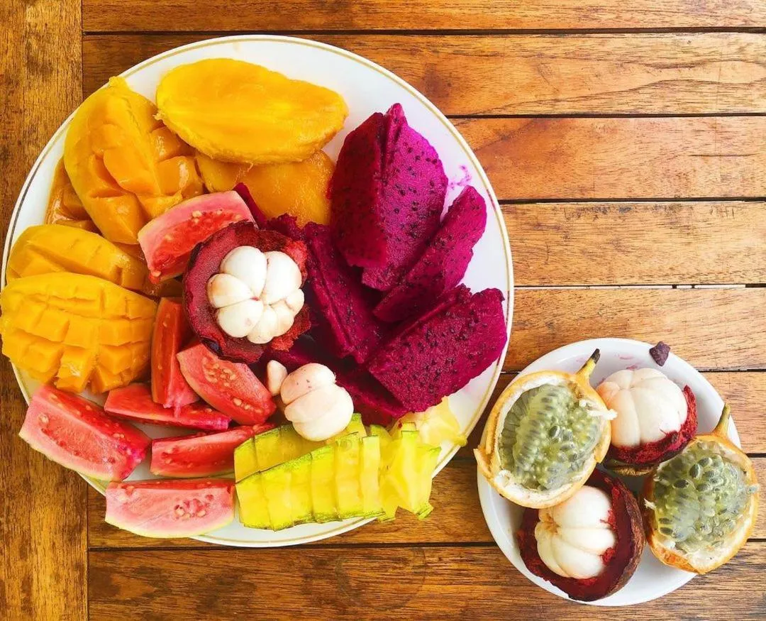 Restaurant/places to eat in Royal JJ Ubud Resort & Spa