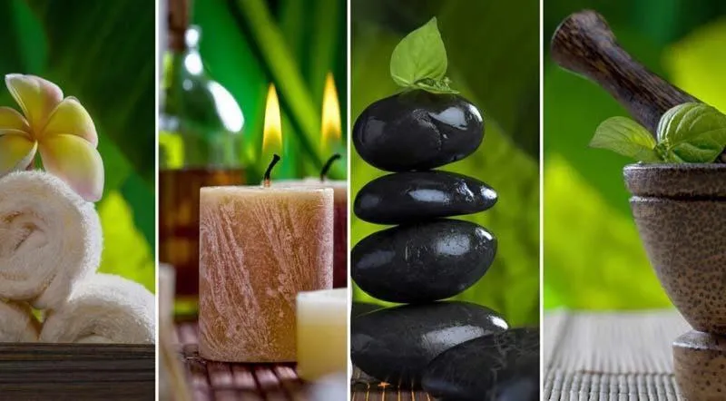 Spa and wellness centre/facilities in Royal JJ Ubud Resort & Spa