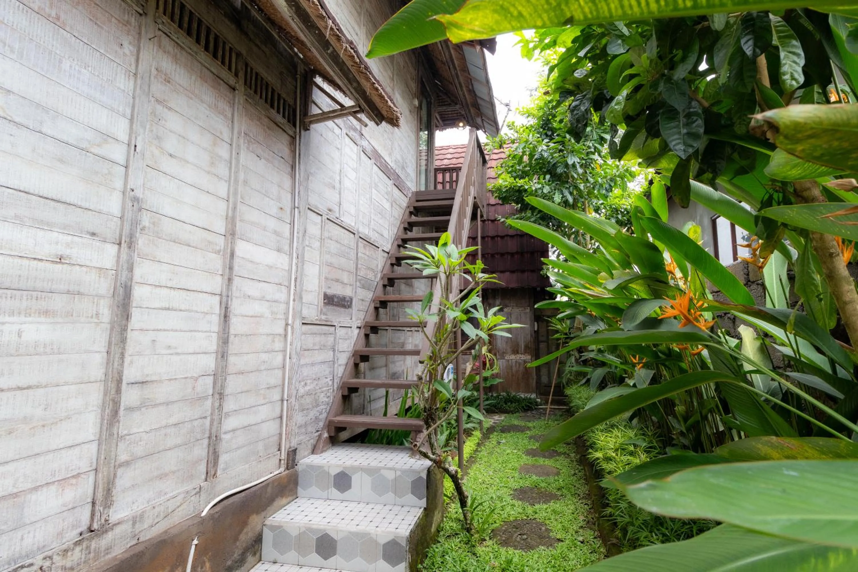 Property building in Royal JJ Ubud Resort & Spa