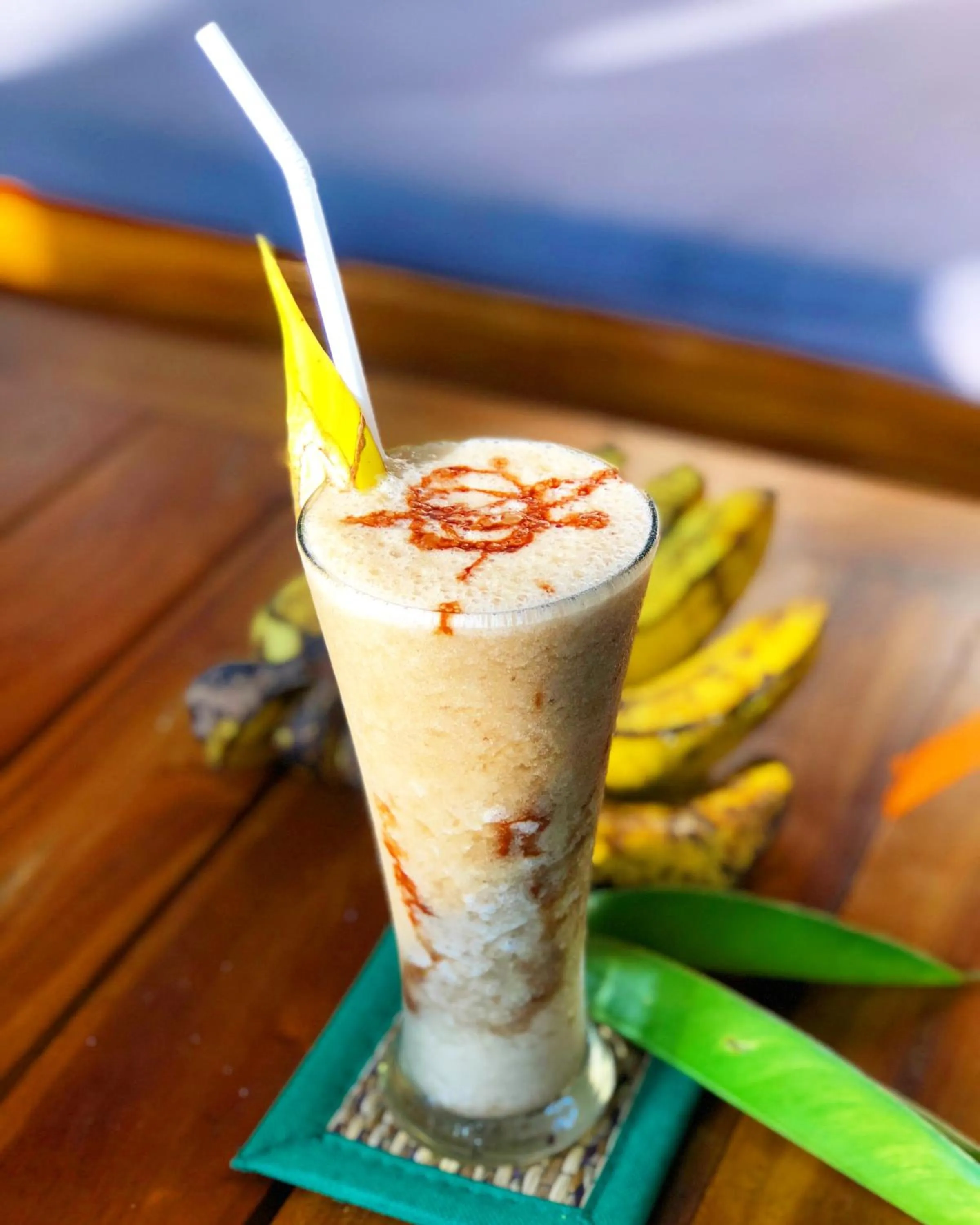 Restaurant/places to eat in Royal JJ Ubud Resort & Spa