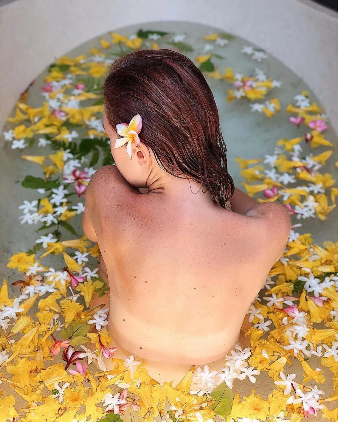 Natural landscape in Royal JJ Ubud Resort & Spa