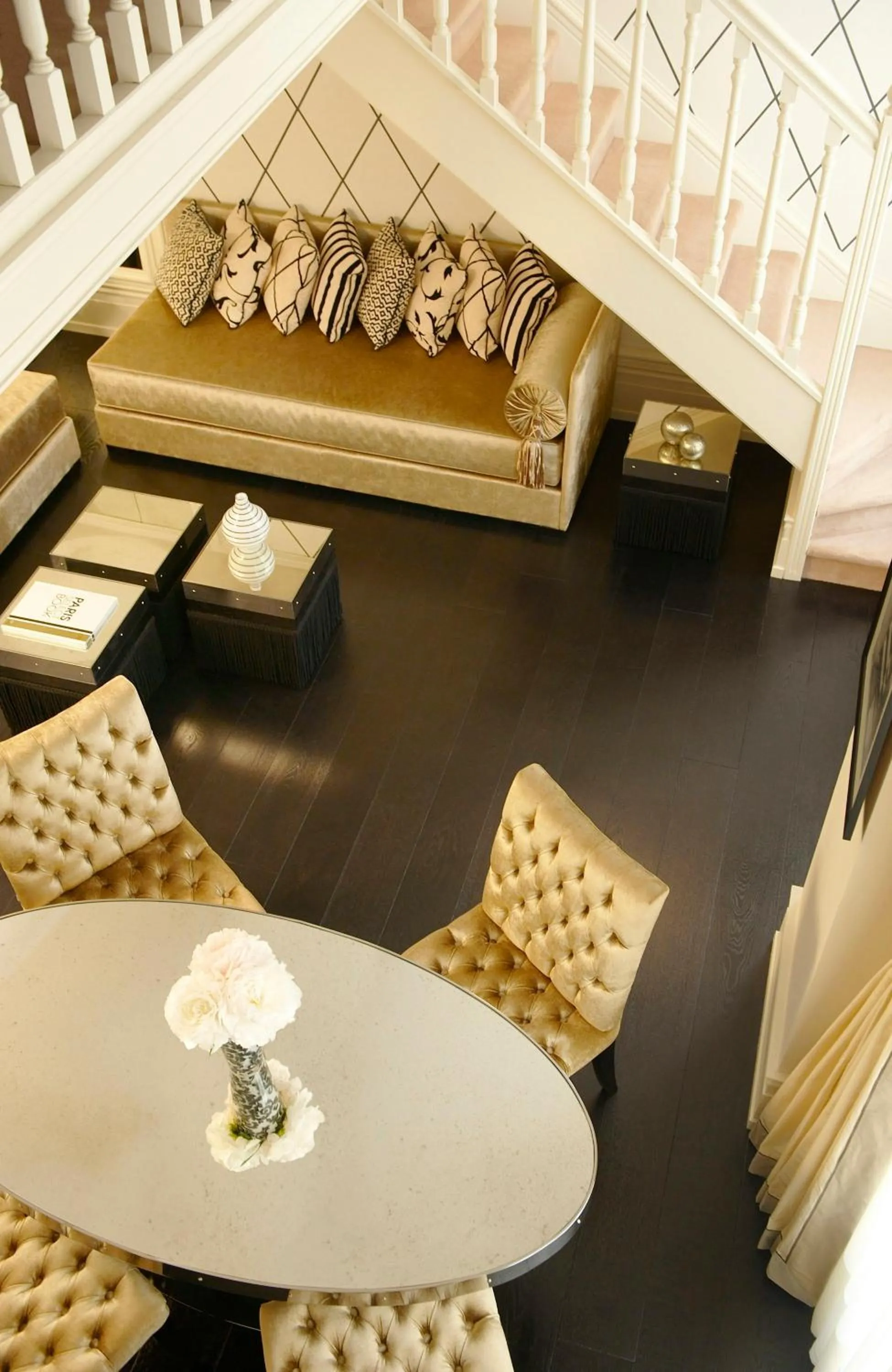 Photo of the whole room in Castille Paris – Starhotels Collezione