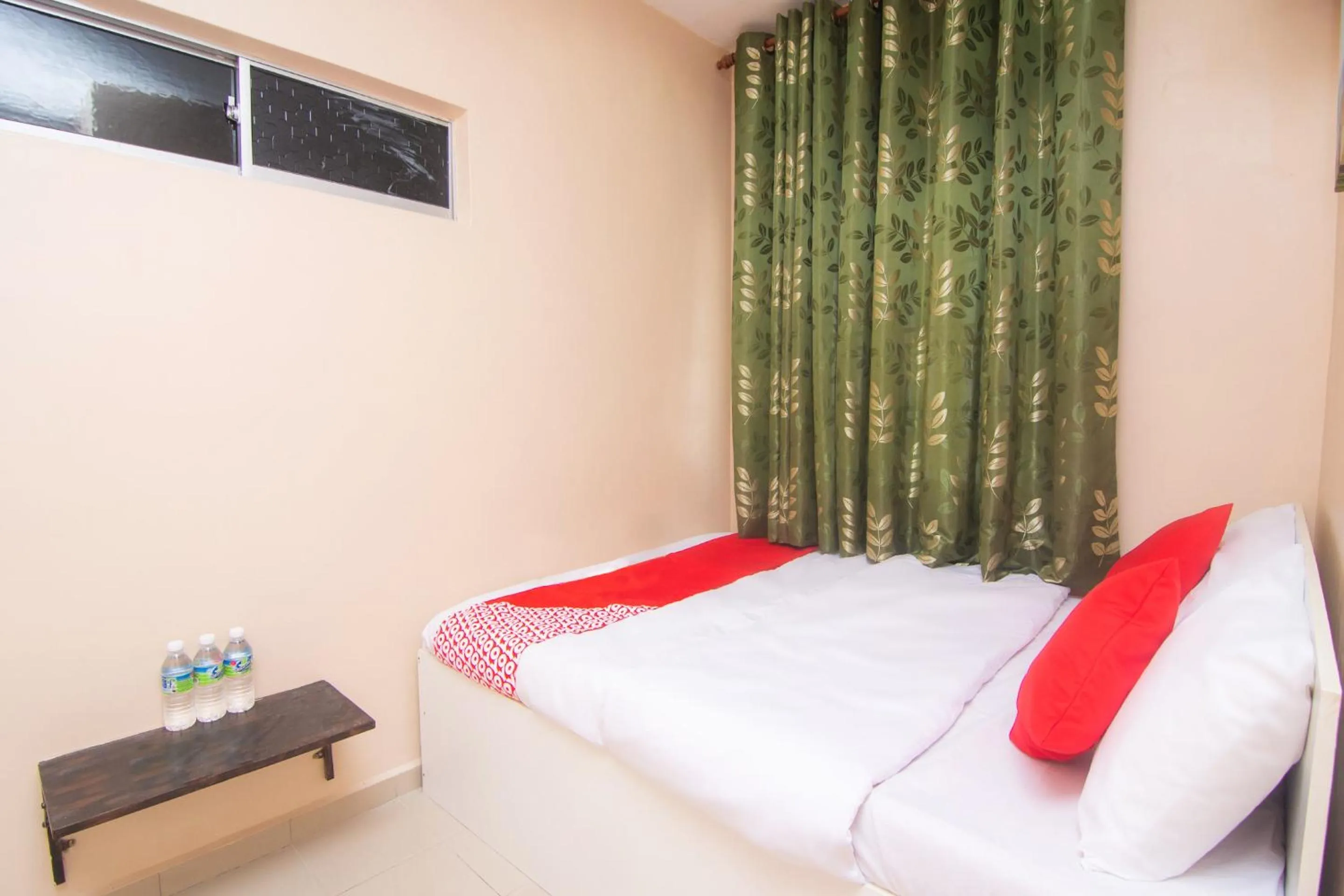 Bed in Hotel O Hajah Rohayah