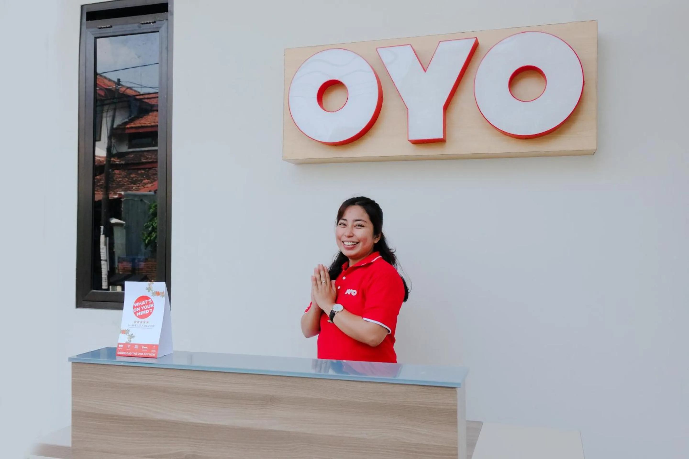 Lobby or reception in Hotel O Embun Pagi Syariah Residence
