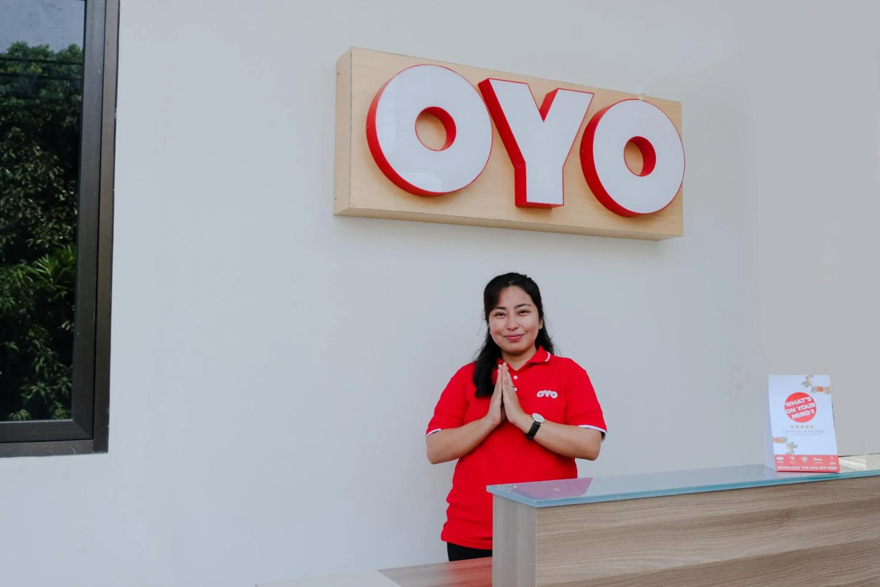 Lobby or reception in Hotel O Embun Pagi Syariah Residence