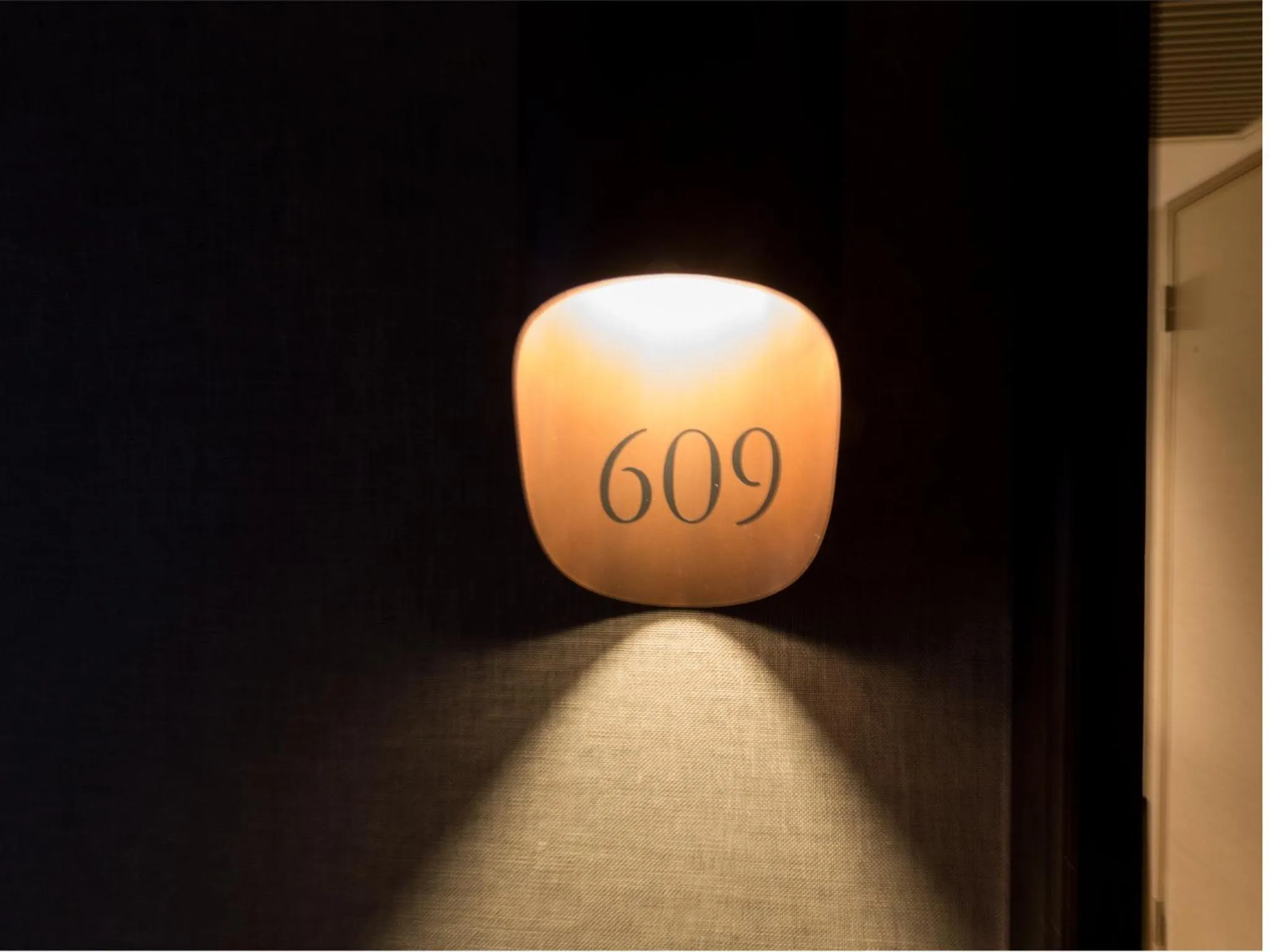 Photo of the whole room in THE HOTELS HAKATA KASANE Bayside