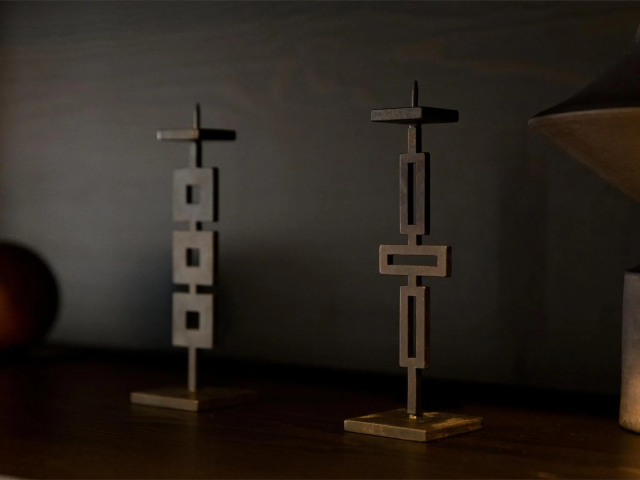 Decorative detail in THE HOTELS HAKATA KASANE Bayside