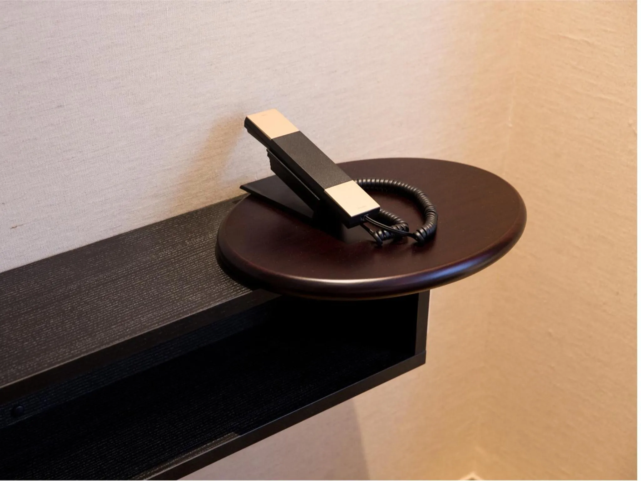 Decorative detail in THE HOTELS HAKATA KASANE Bayside