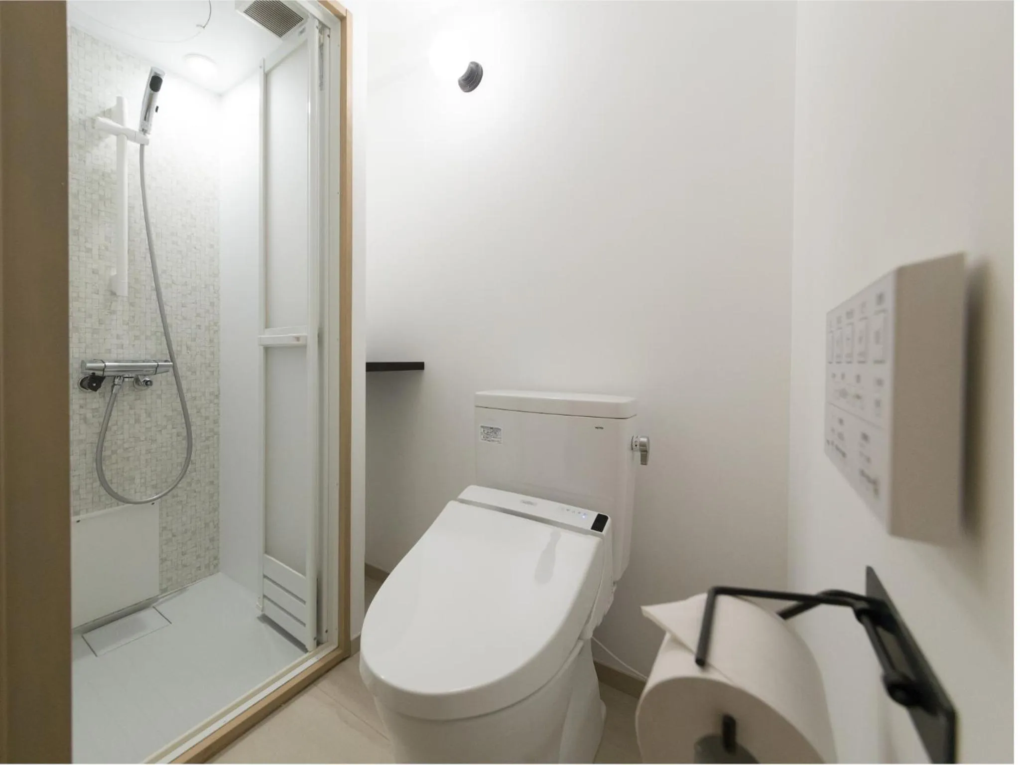 Bathroom in THE HOTELS HAKATA KASANE Bayside